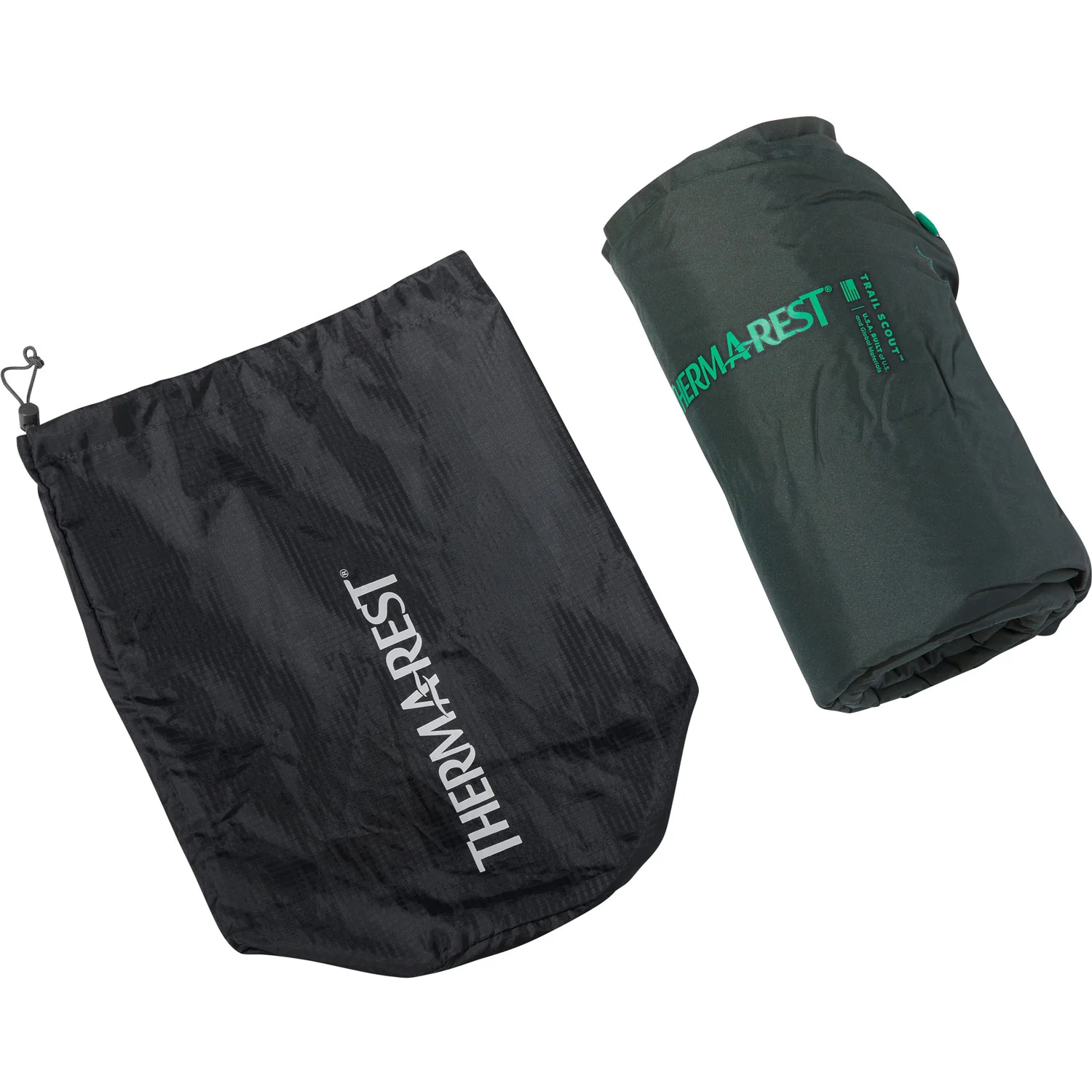 Therm-A-Rest Trail Scout Sleeping Pad - Image 5
