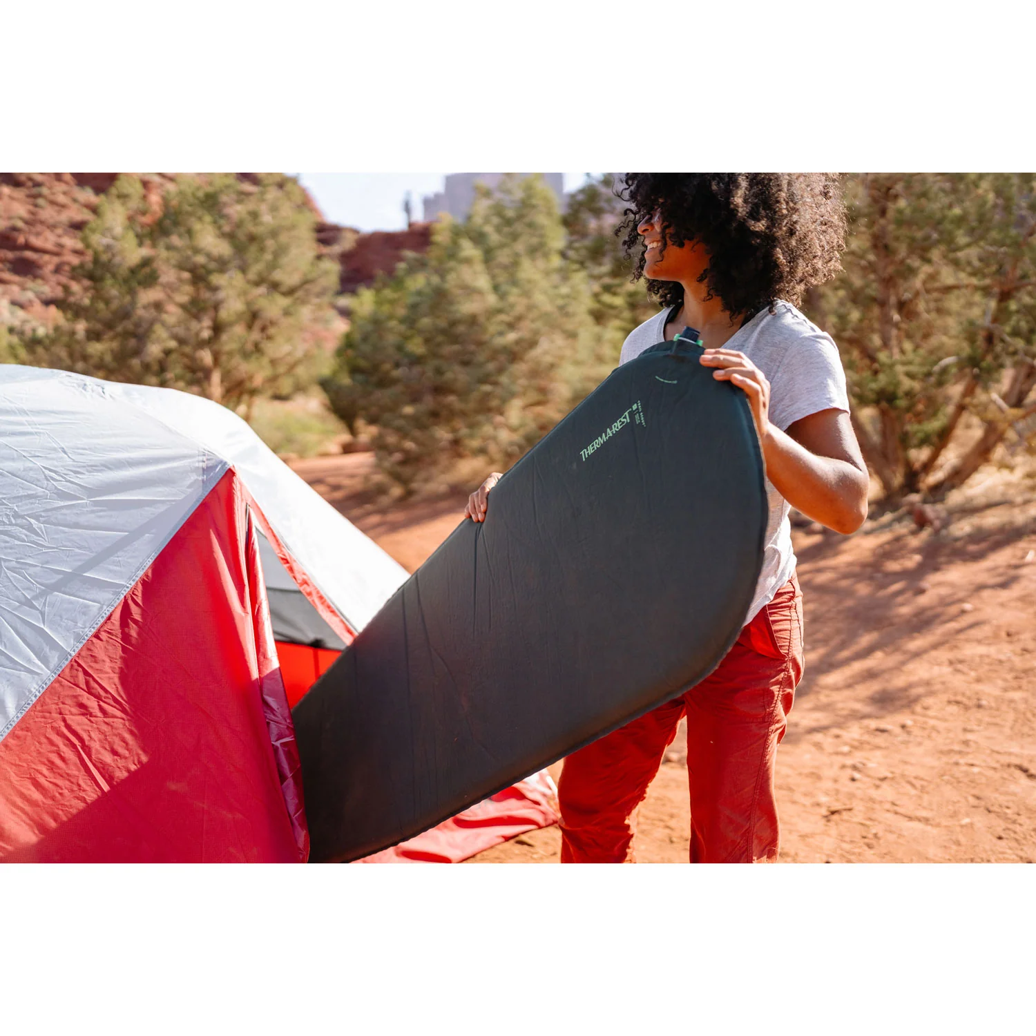 Therm-A-Rest Trail Scout Sleeping Pad - Image 6