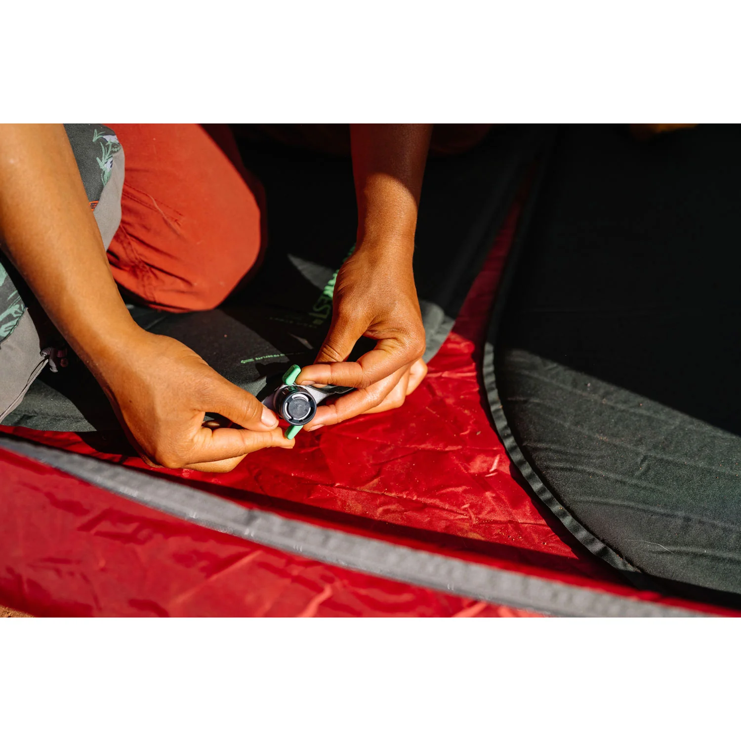 Therm-A-Rest Trail Scout Sleeping Pad - Image 7
