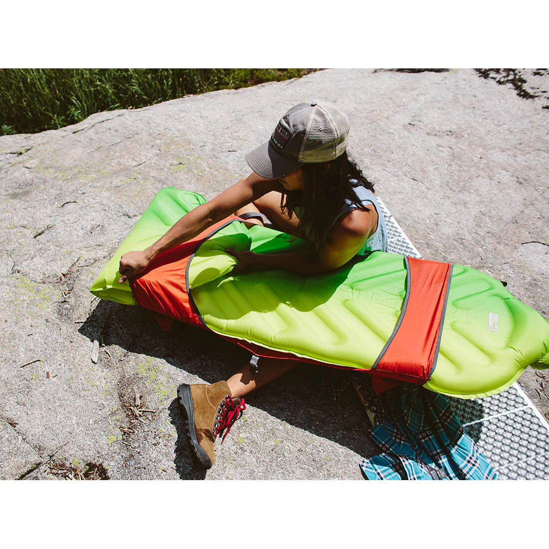 Therm-a-Rest Trekker Chair Kit - Image 4