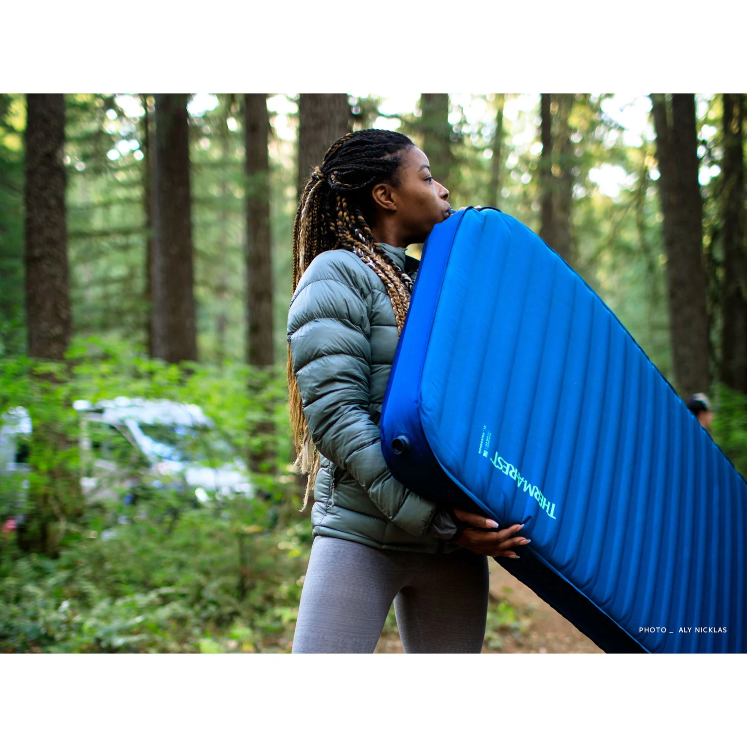 Therm-A-Rest MondoKing 3D Sleeping Pad - Image 9