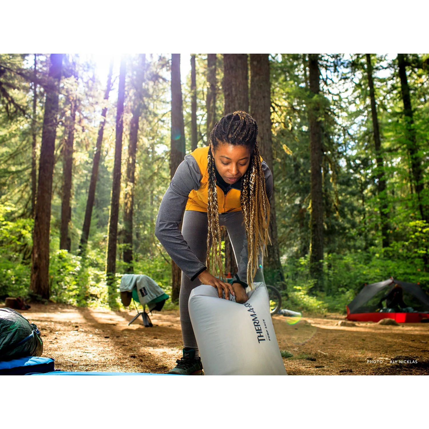 Therm-A-Rest NeoAir Venture Sleeping Pad - Image 5