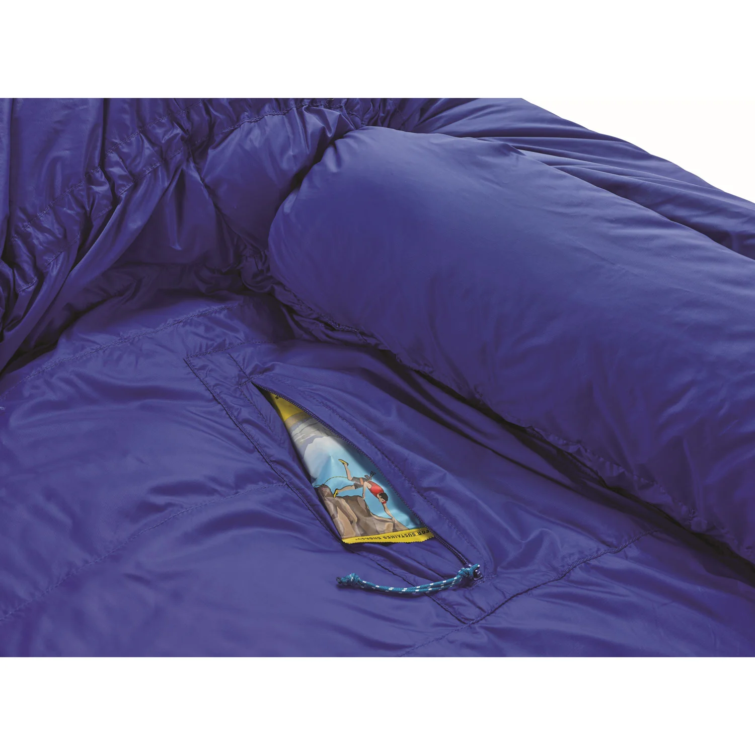 Therm-a-Rest Polar Ranger -20 Degree Down Sleeping Bag (Closeout) - Image 4