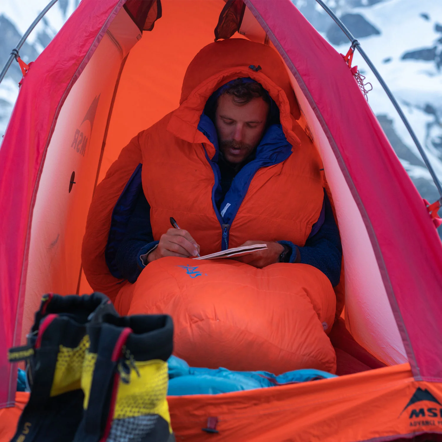 Therm-a-Rest Polar Ranger -20 Degree Down Sleeping Bag (Closeout) - Image 8