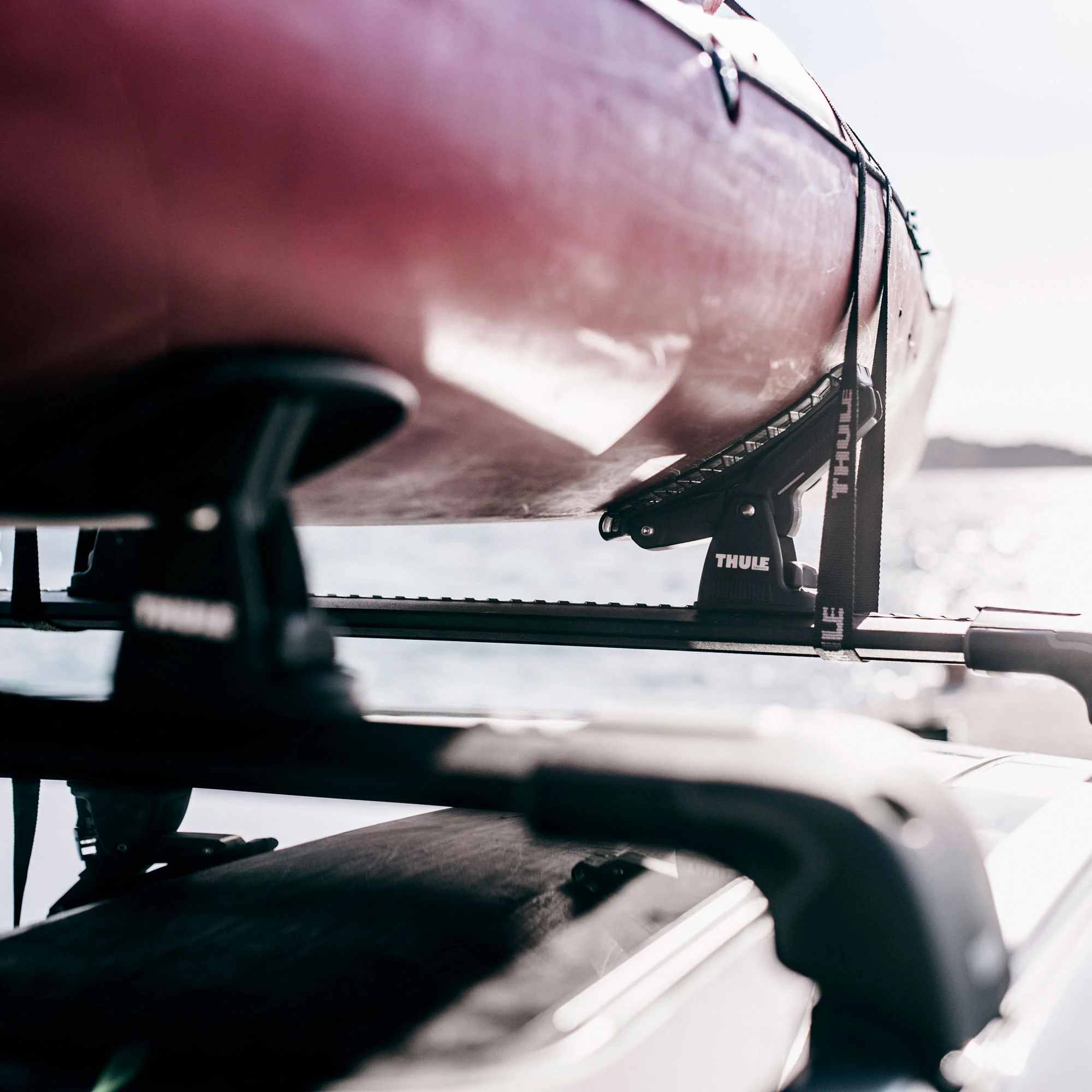 Thule DockGlide Kayak Carrier - Image 4