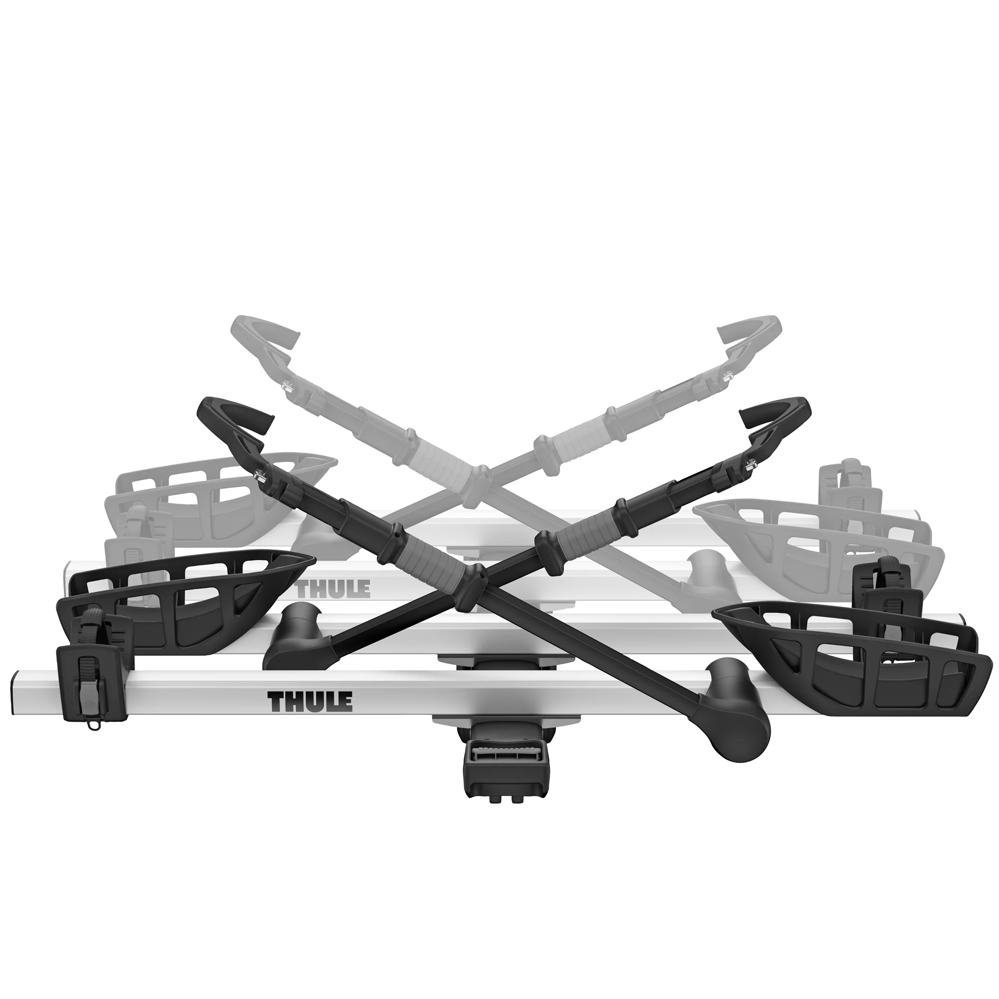 Thule T2 Pro XT 2 Add-On Bike Hitch Rack - Image 4