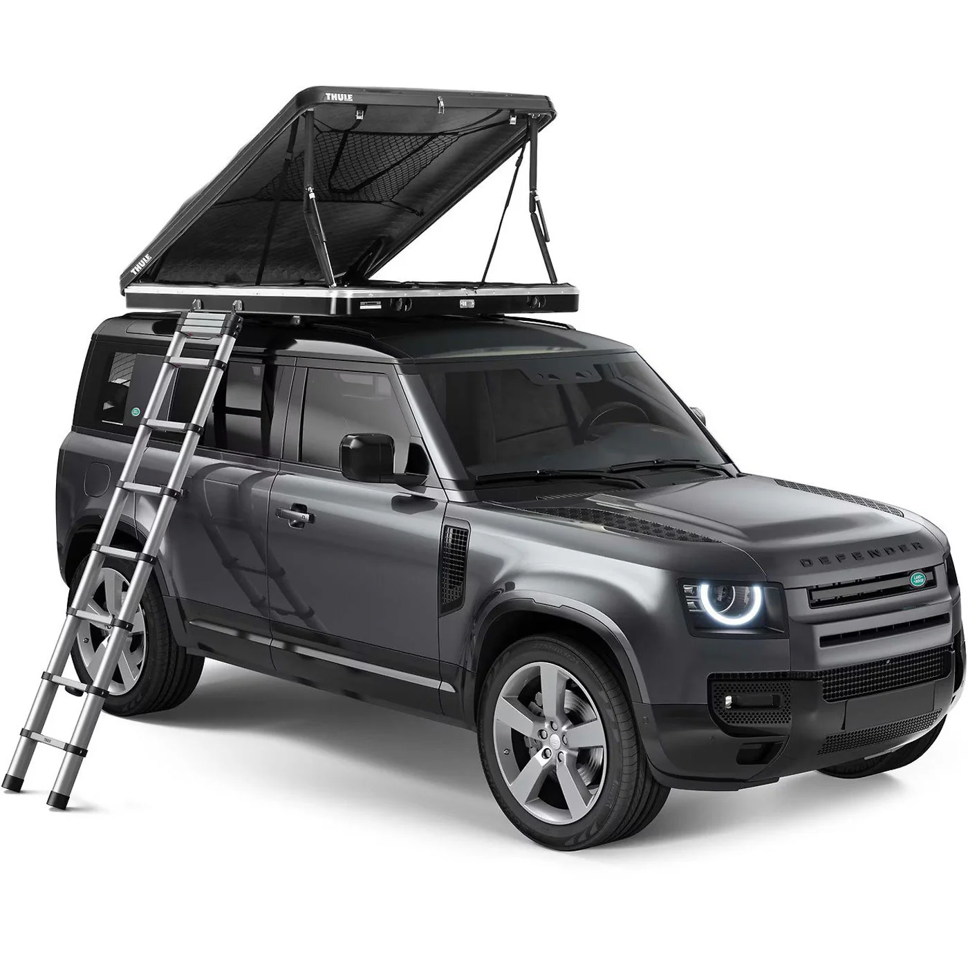 Thule Basin 2 Hardshell Roof Top Tent (Closeout) - Image 11