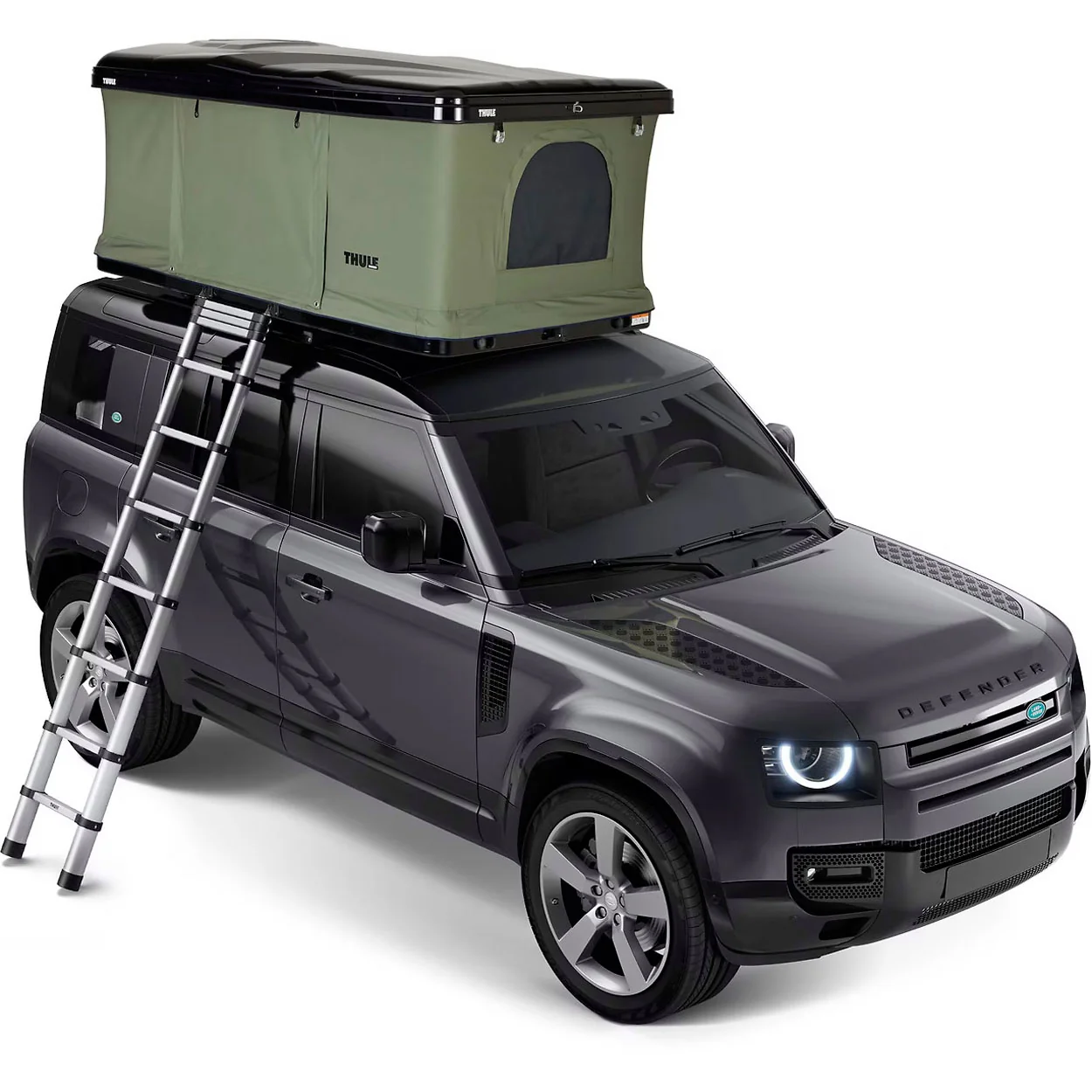 Thule Basin 2 Hardshell Roof Top Tent (Closeout) - Image 2