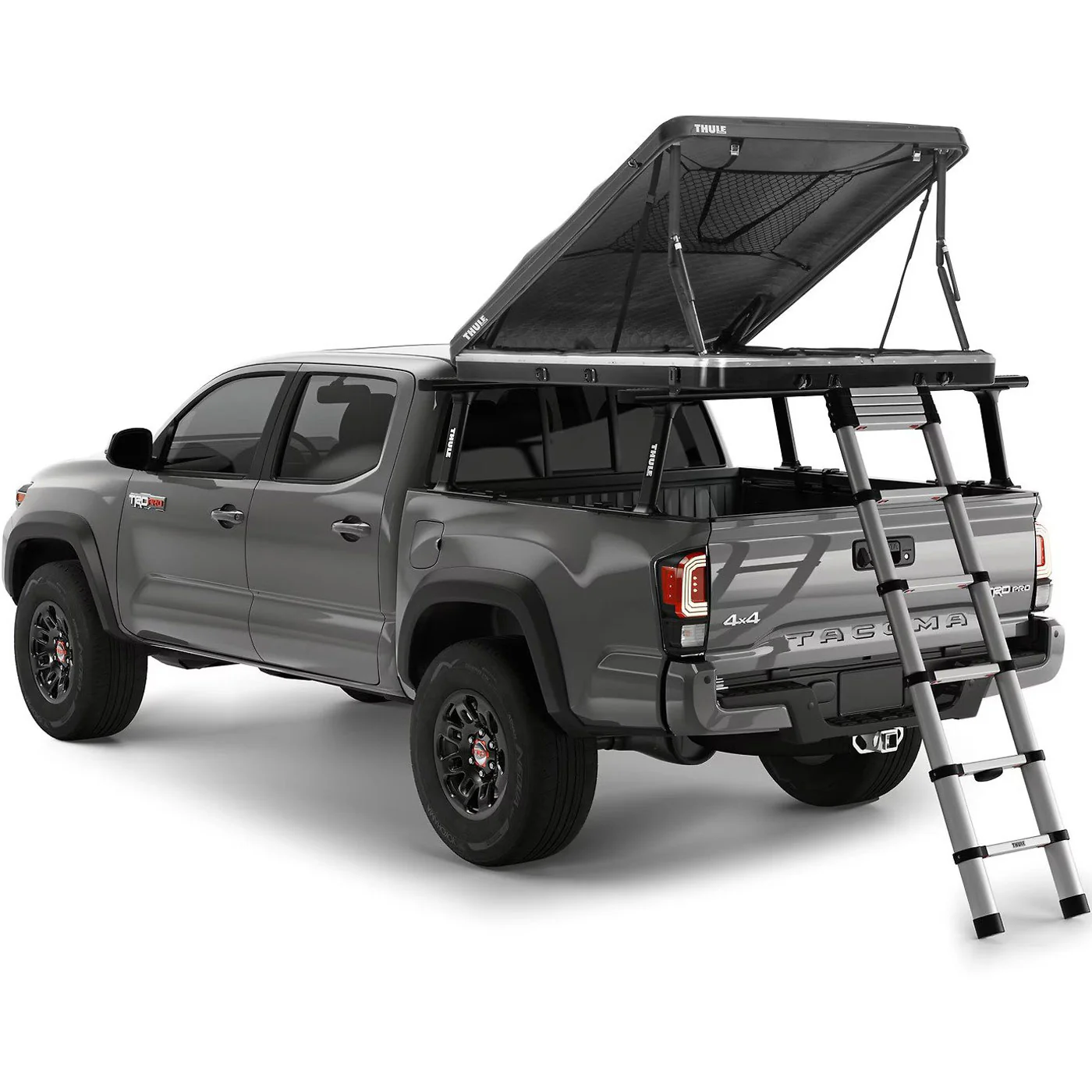 Thule Basin Wedge 2 Hardshell Roof Top Tent (Closeout) - Image 11