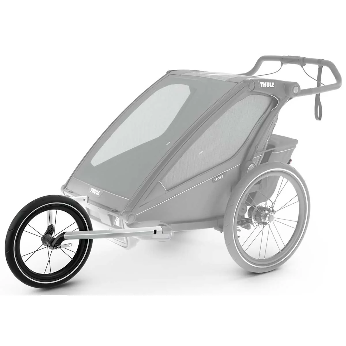 Thule Chariot Jog Kit - Image 2