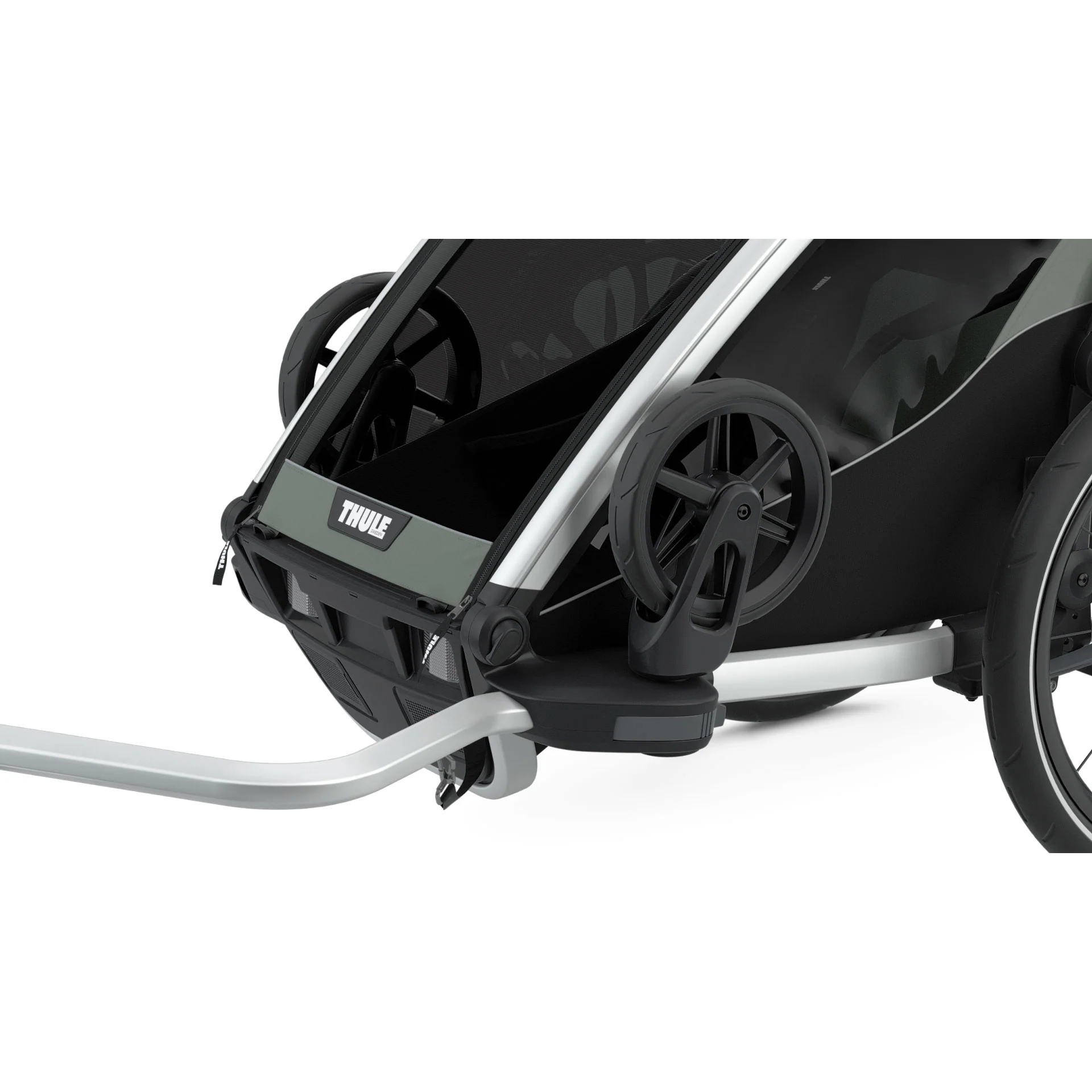 Thule Chariot Lite 1 Multisport Trailer/Stroller (Closeout) - Image 6