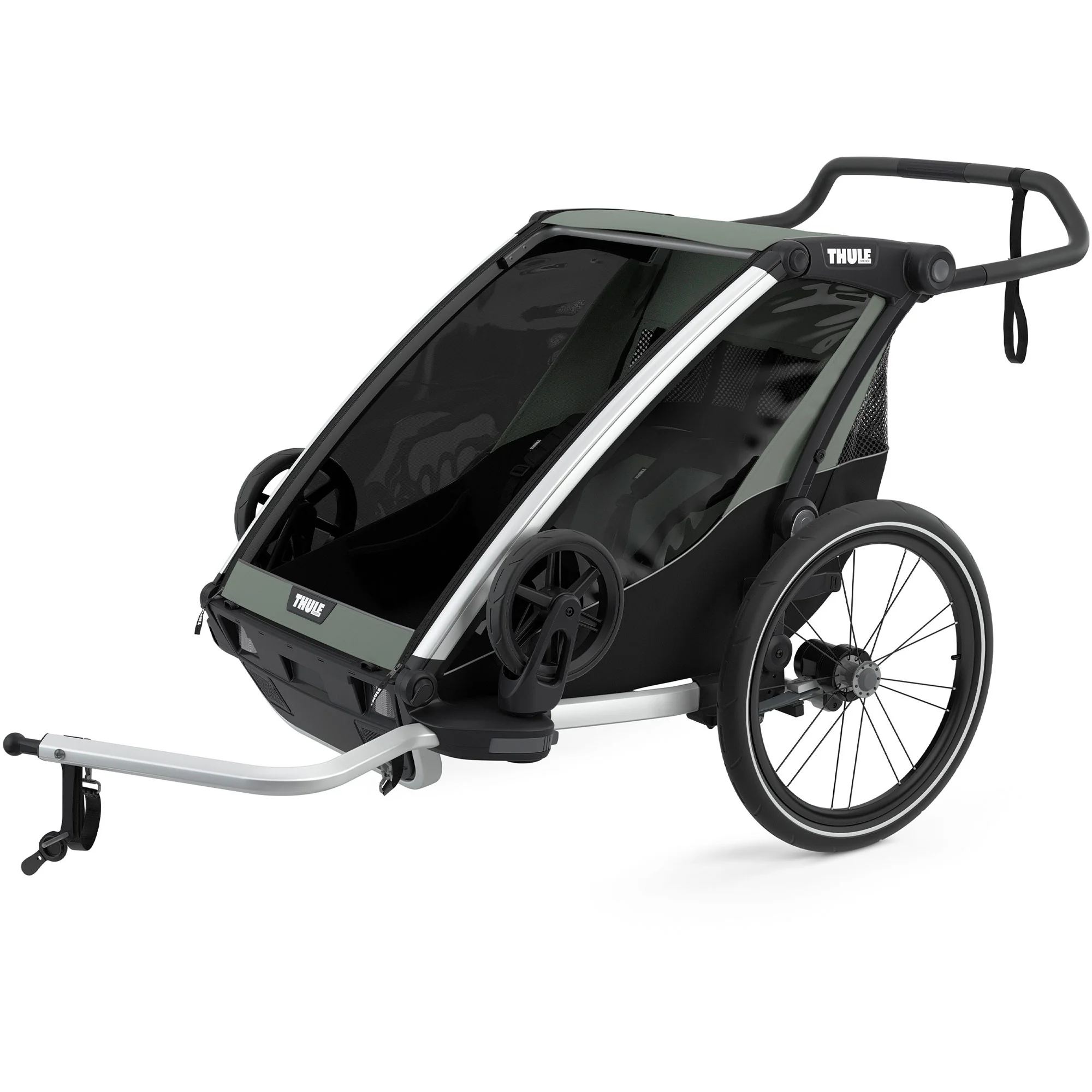 Thule Chariot Lite 2 Multisport Trailer (Closeout) - Image 2