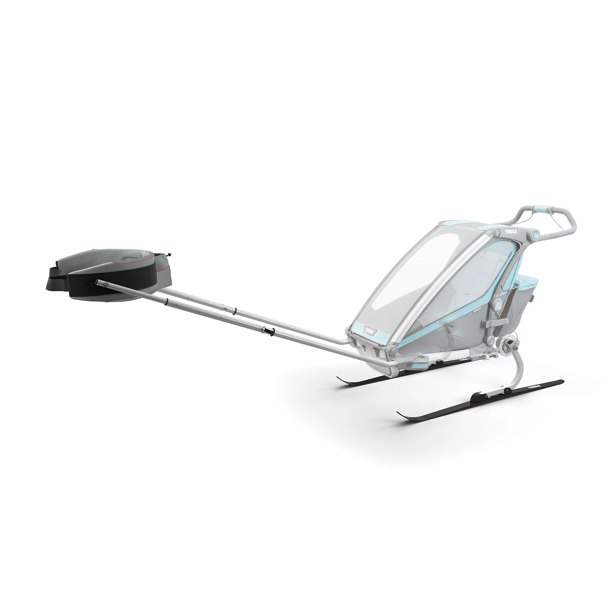 Thule Chariot Cross-Country Skiing Kit (Closeout) - Image 2