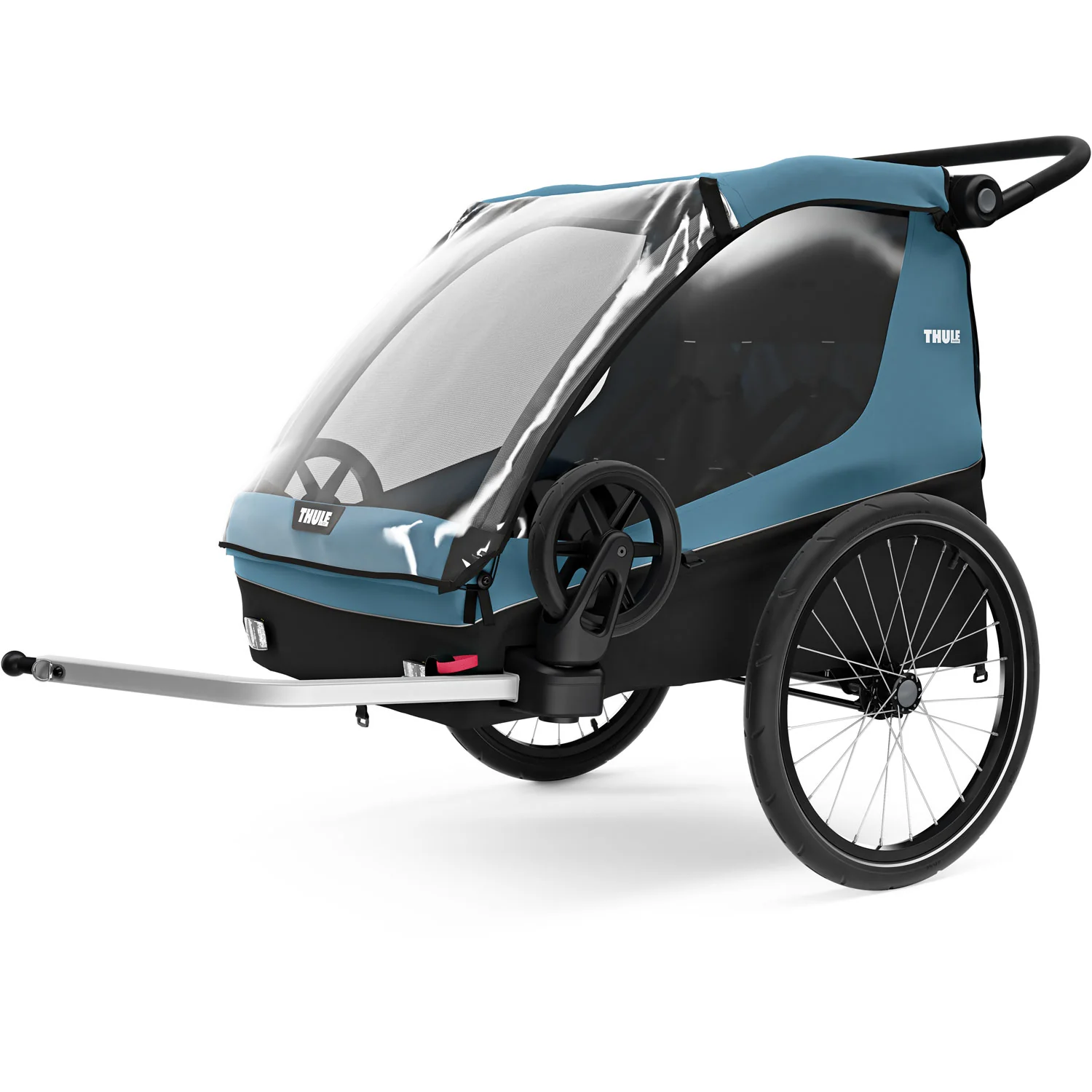 Thule Courier Bicycle Trailer/Stroller (Closeout)