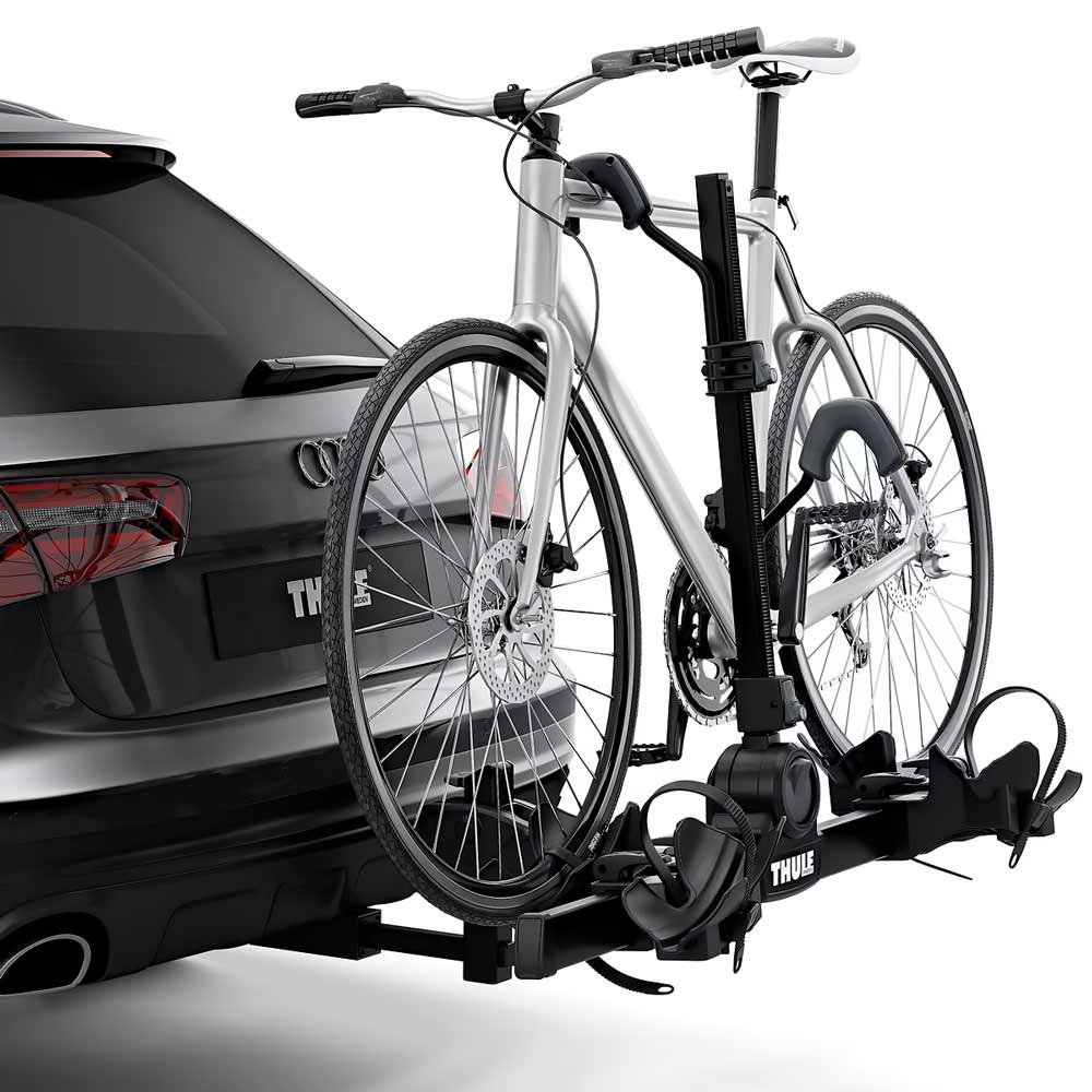 Thule DoubleTrack Pro XT 2 Bike Hitch Rack - Image 2