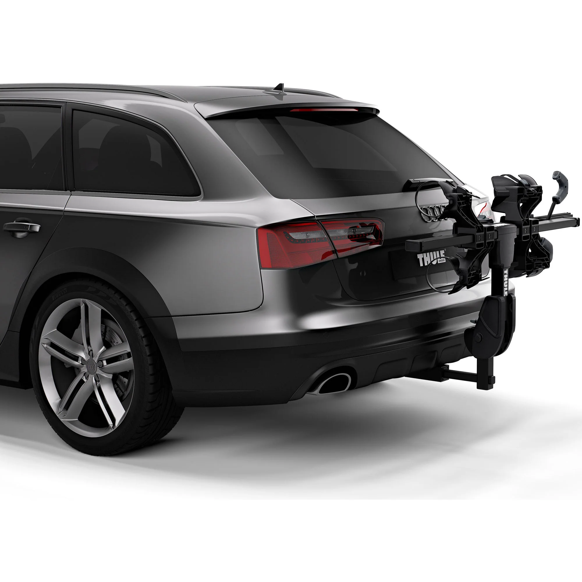 Thule DoubleTrack Pro XT 2 Bike Hitch Rack - Image 5