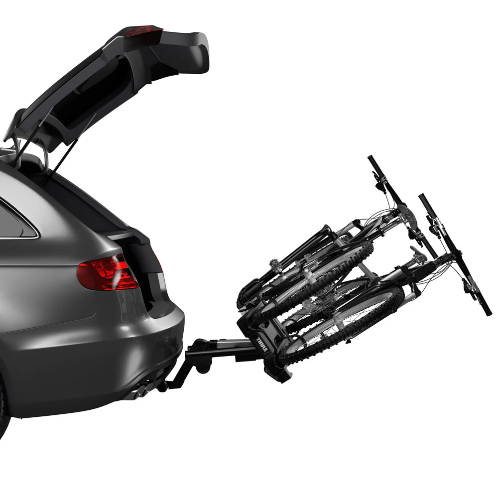 Thule EasyFold XT 2 Bike Hitch Rack - Image 3
