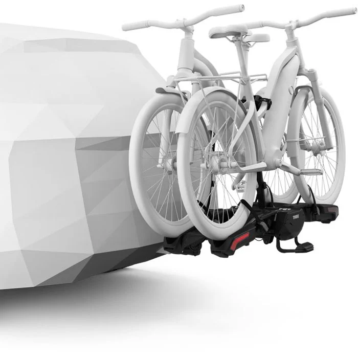 Thule Epos 2 Bike Hitch Rack - Image 2