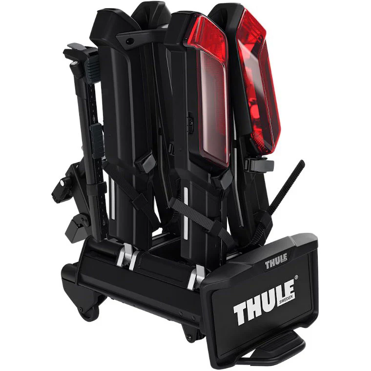 Thule Epos 2-Bike Hitch Rack With Lights - Image 3