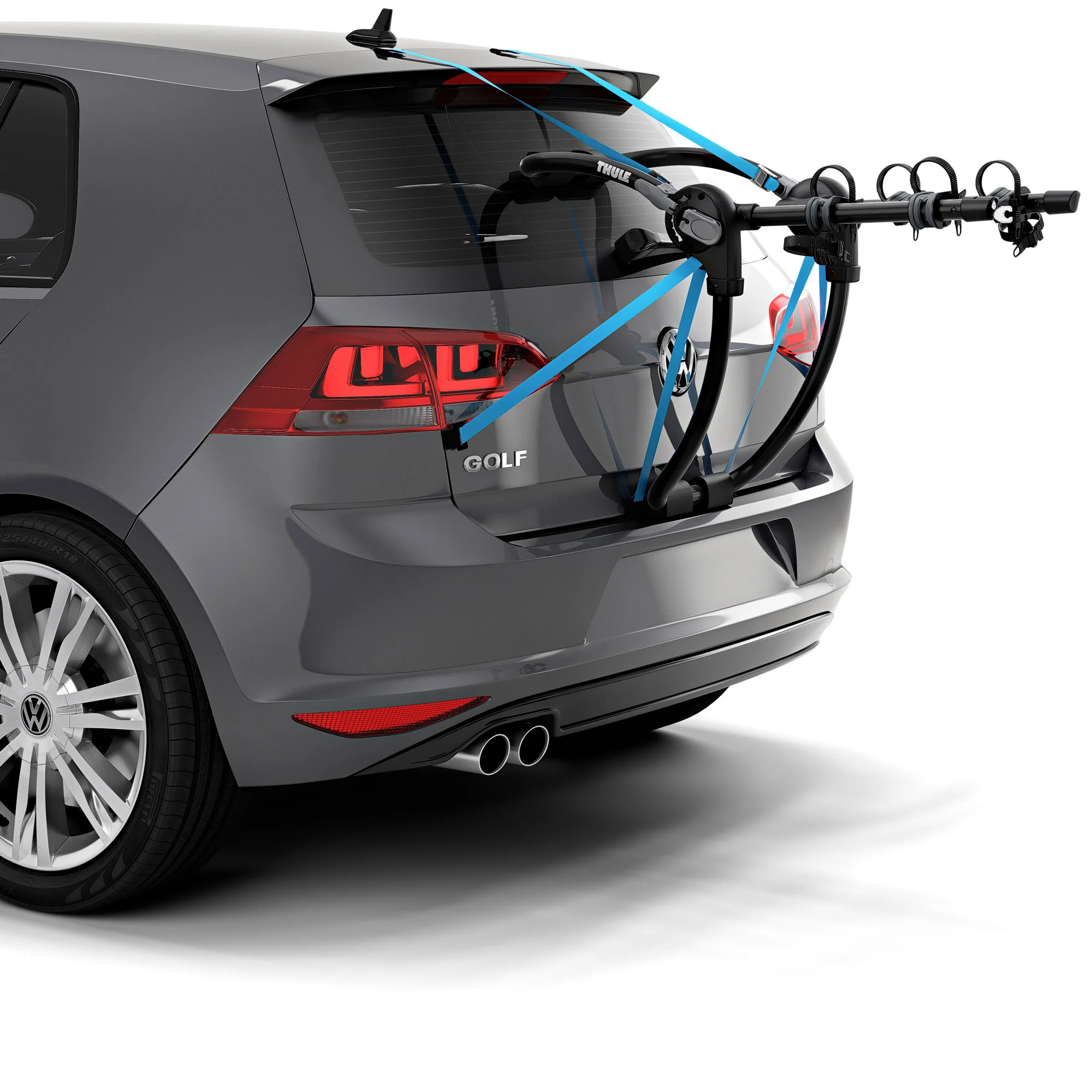 Thule Gateway Pro 2 Bike Trunk Rack - Image 3