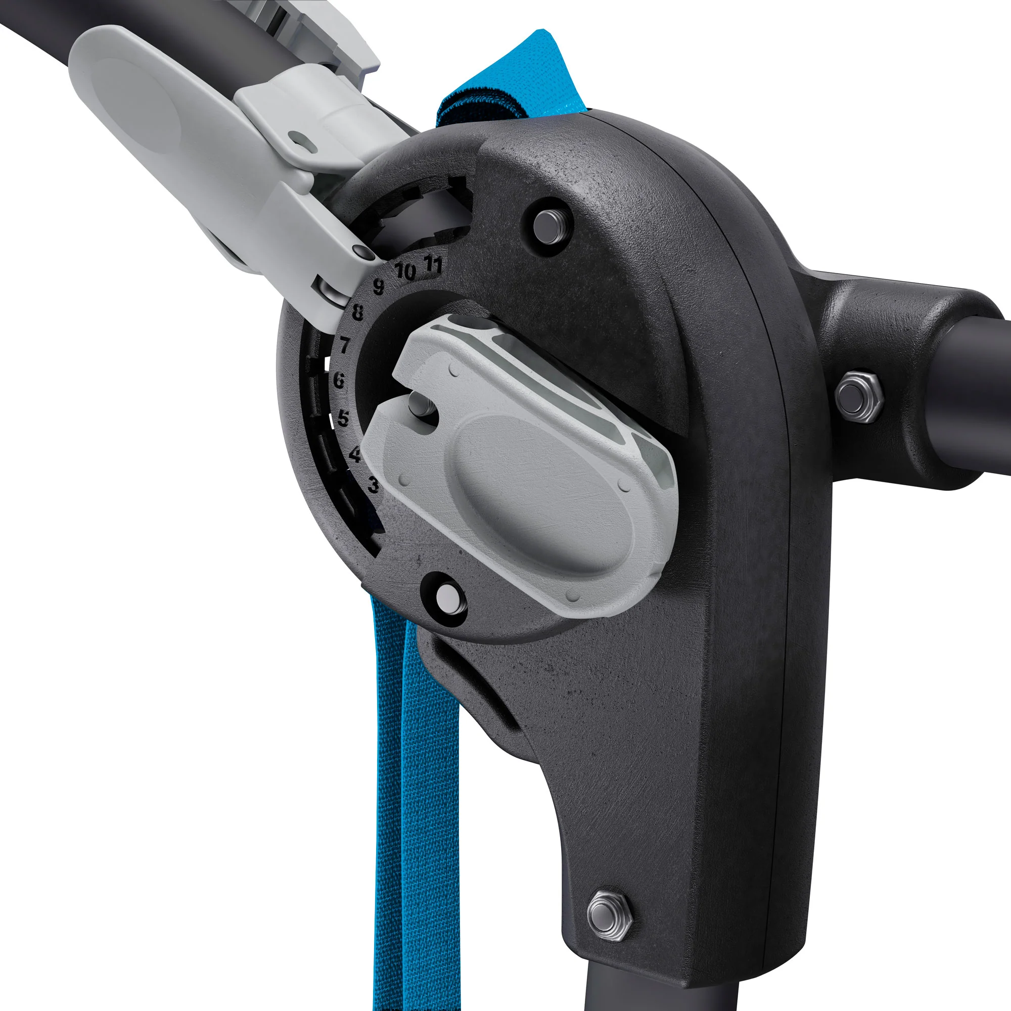 Thule Gateway Pro 2 Bike Trunk Rack - Image 5