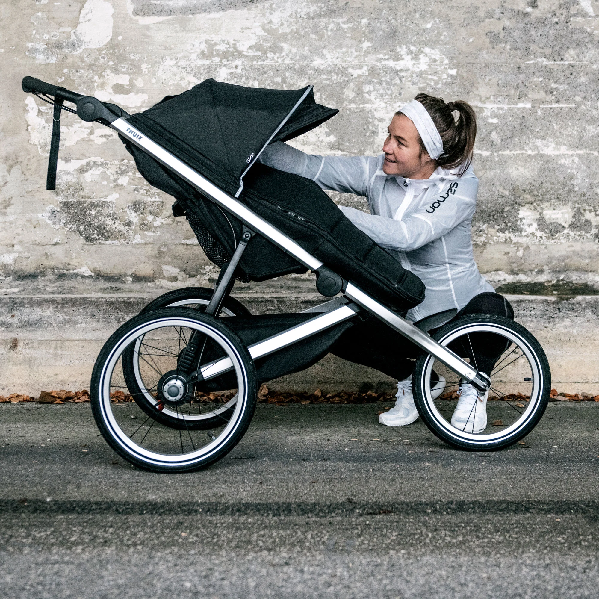 Thule Glide 2 Single Stroller (Closeout) - Image 5