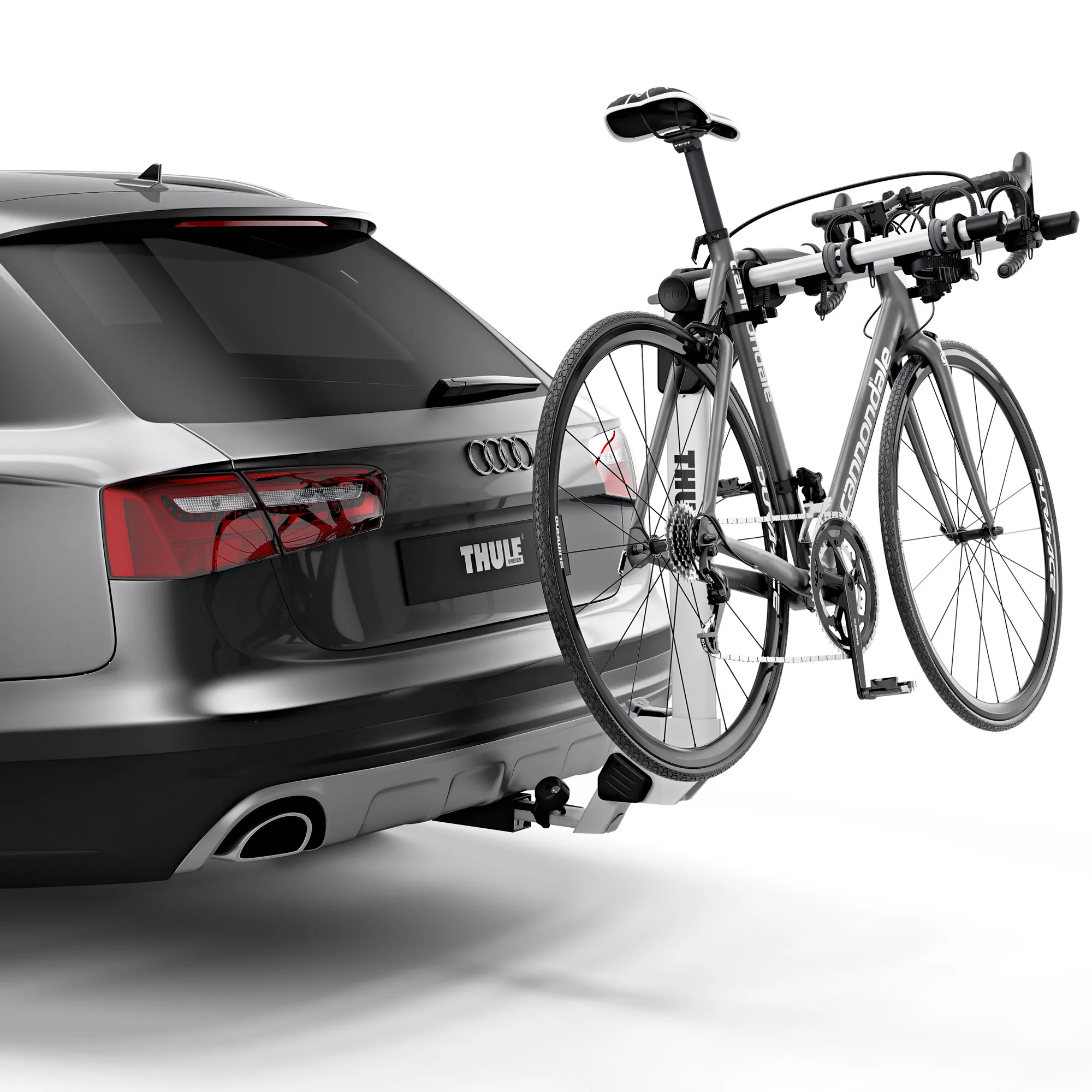 Thule Helium Pro 3 Bike Hitch Rack - Image 2