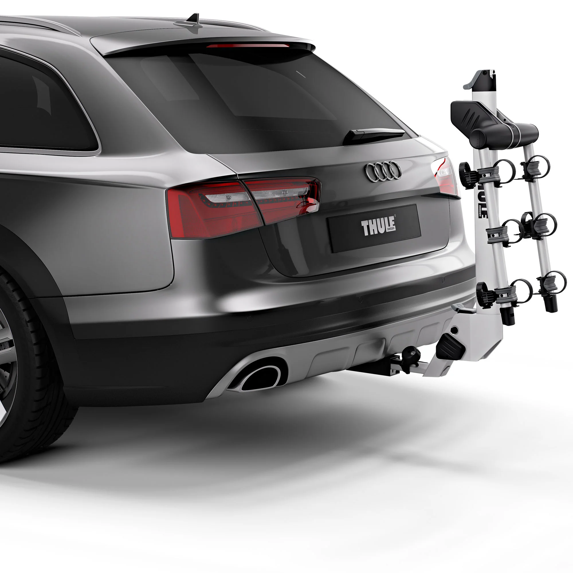 Thule Helium Pro 3 Bike Hitch Rack - Image 3