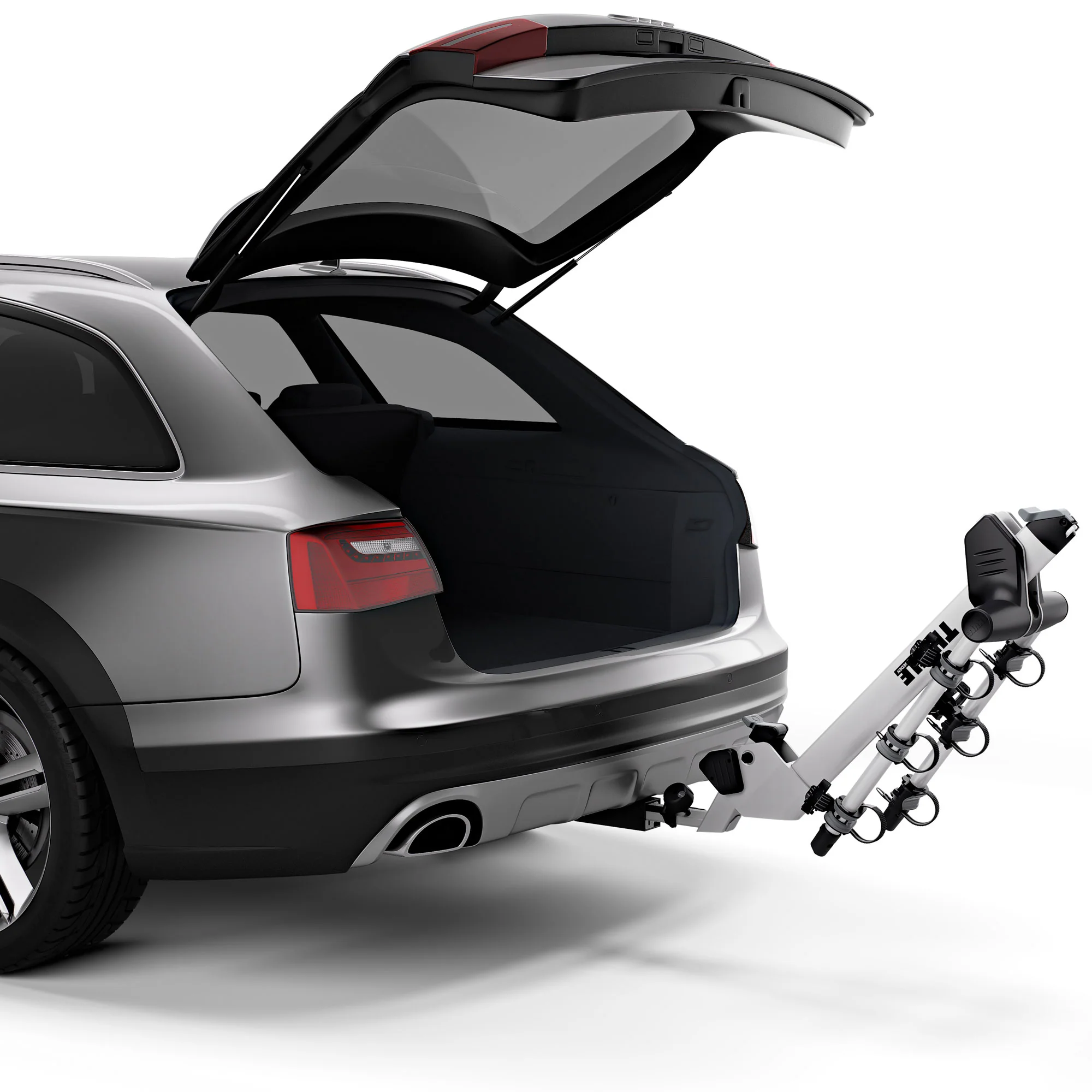 Thule Helium Pro 3 Bike Hitch Rack - Image 4