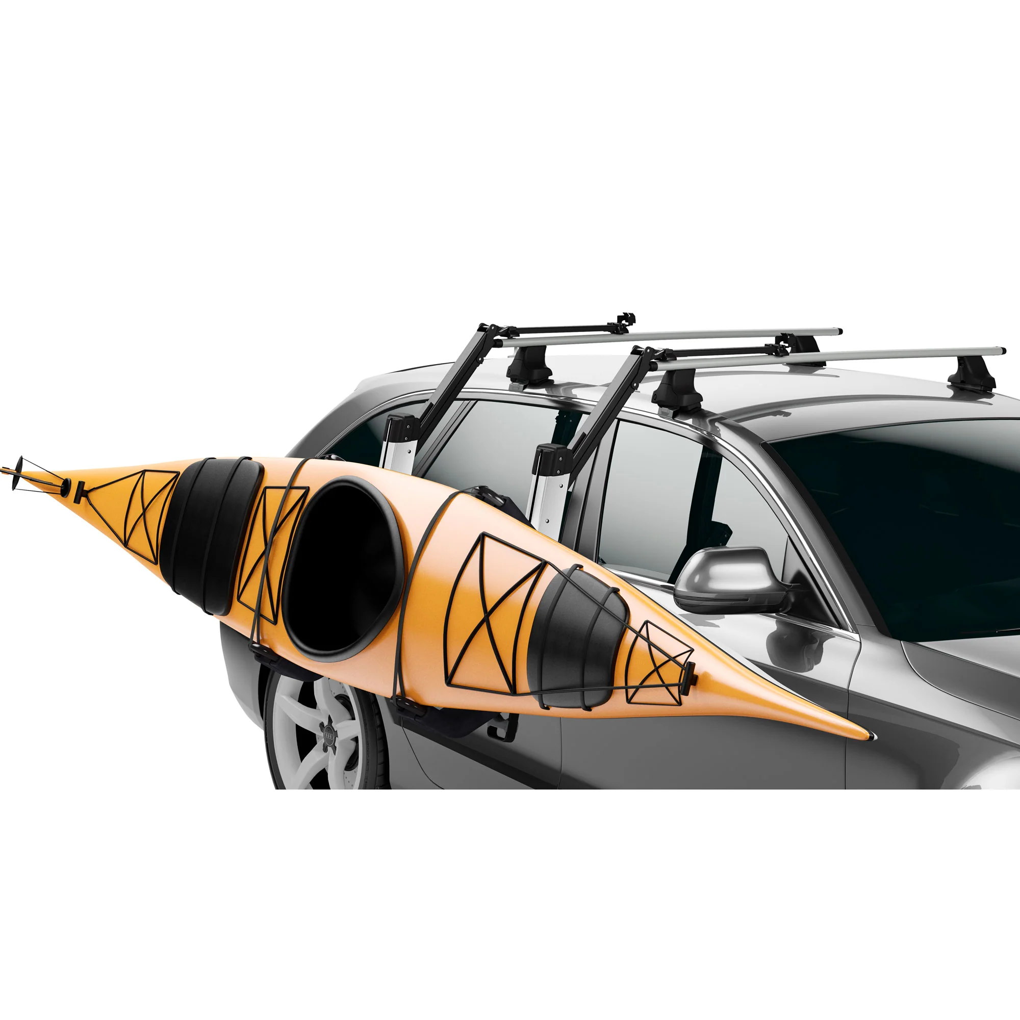 Thule Hullavator Pro Kayak Roof Rack (Closeout) - Image 2