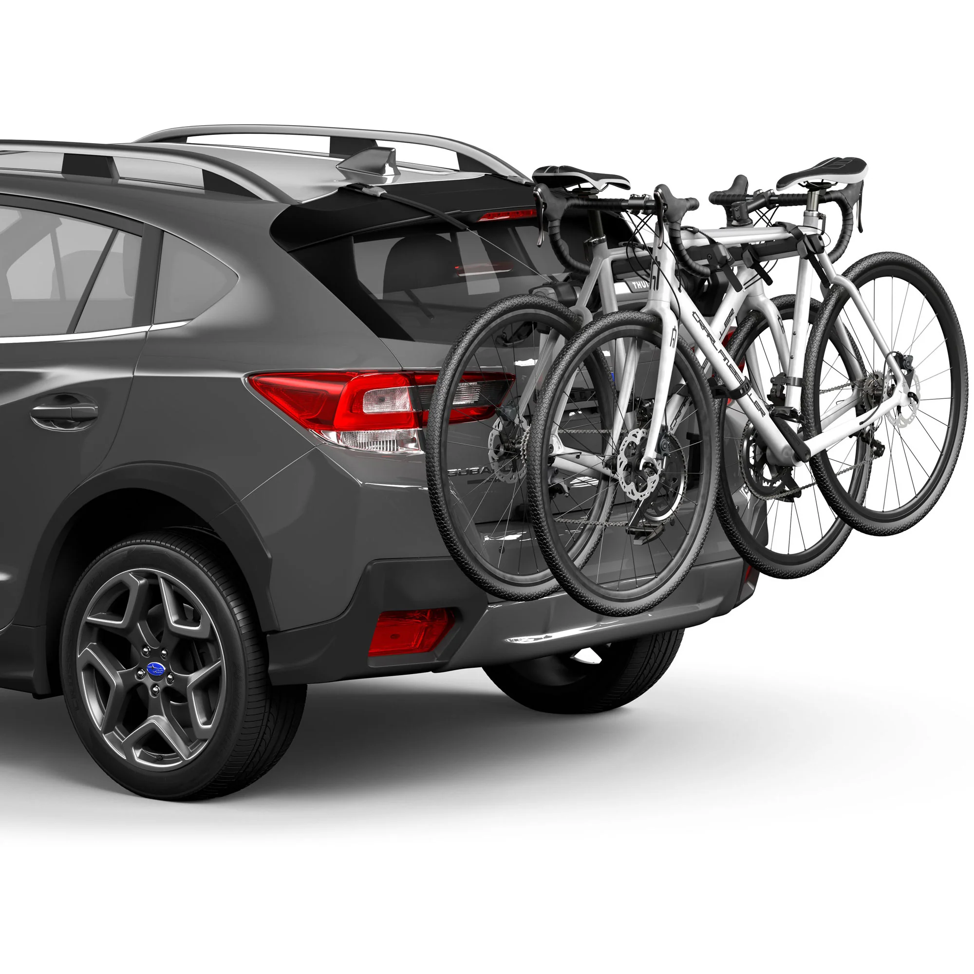 Thule OutWay Hanging 2 Bike Trunk Rack - Image 2