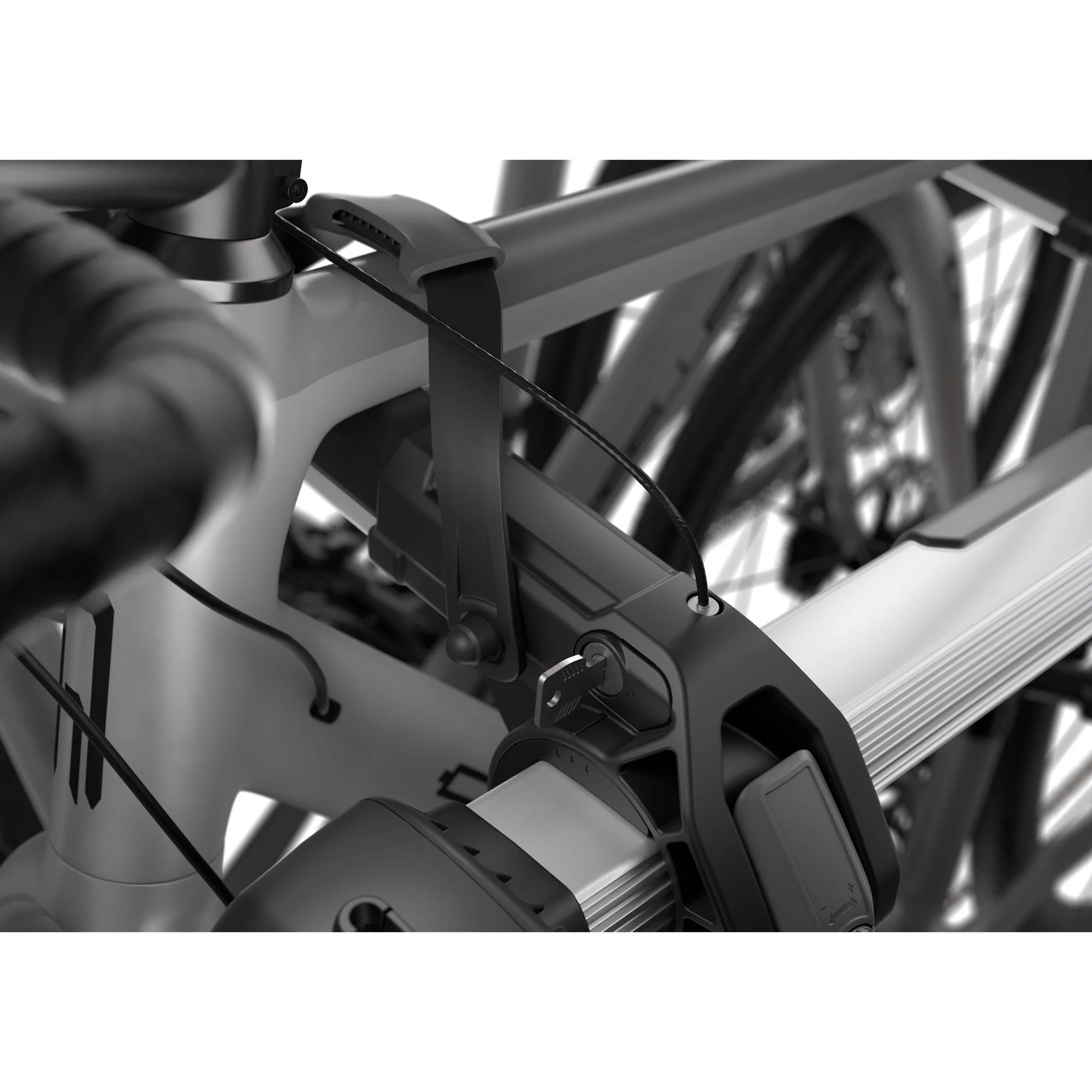 Reboxed Thule OutWay Hanging 3 Bike - Image 10