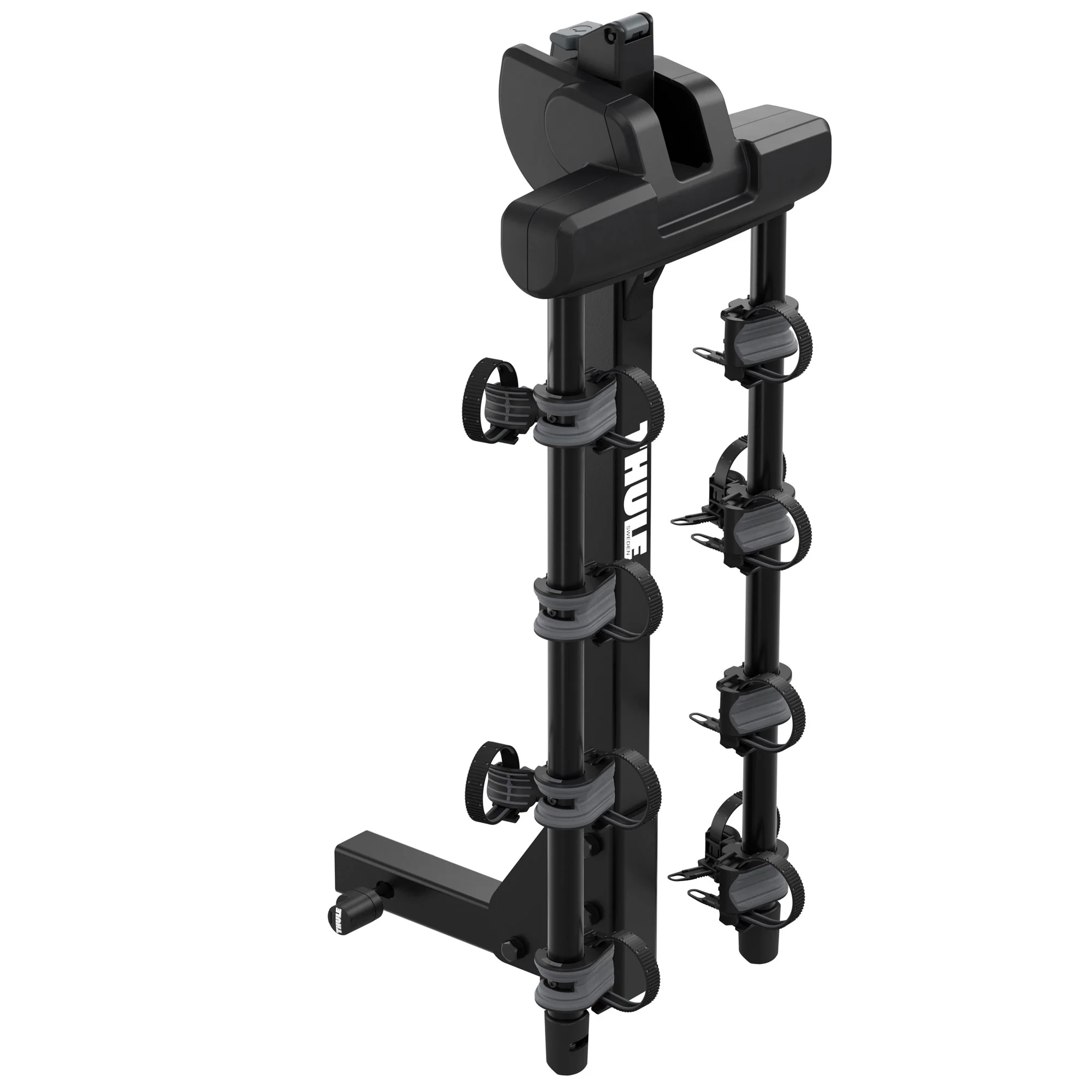 Thule Range RV/Travel Trailer 4 Bike Hitch Rack - Image 4