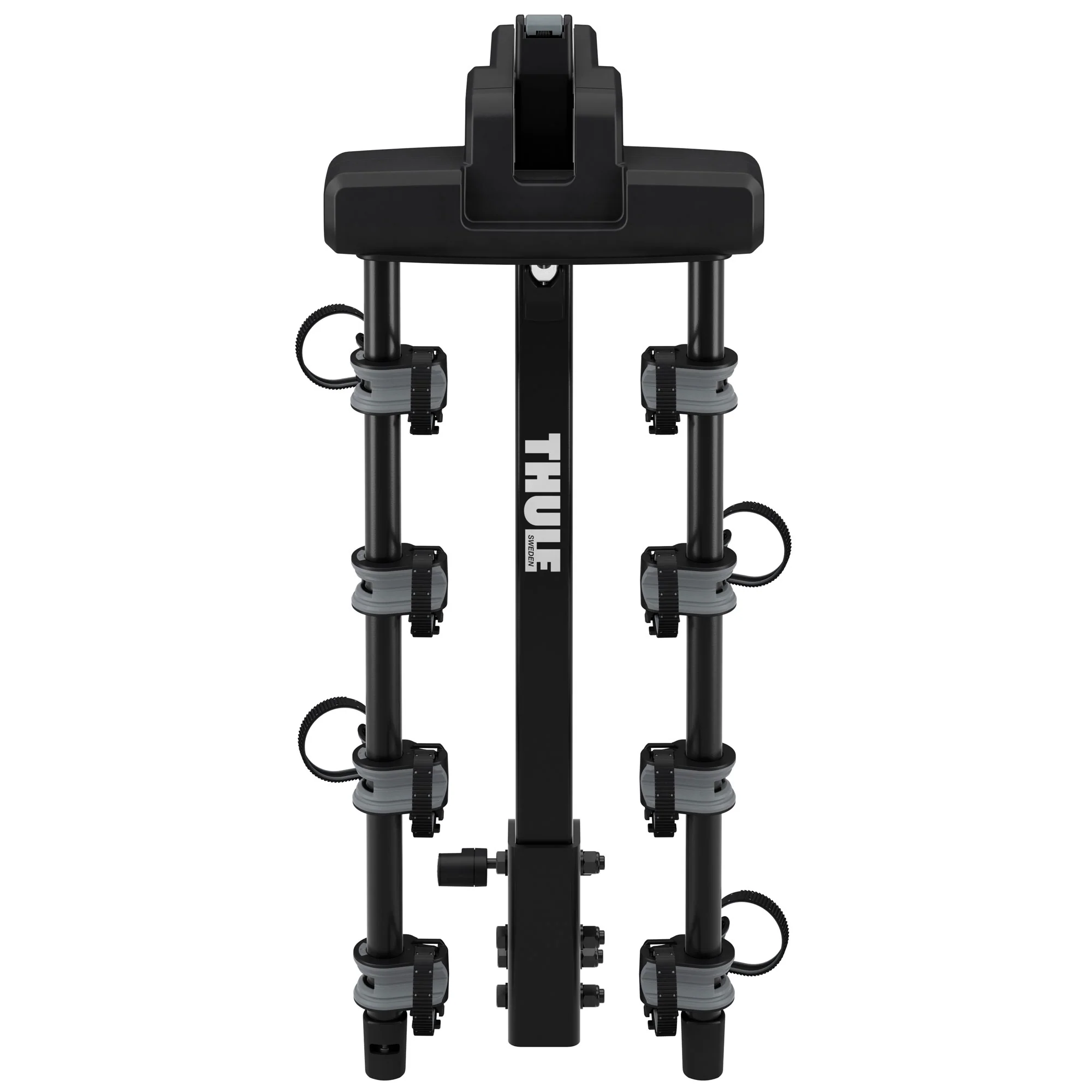 Thule Range RV/Travel Trailer 4 Bike Hitch Rack - Image 5