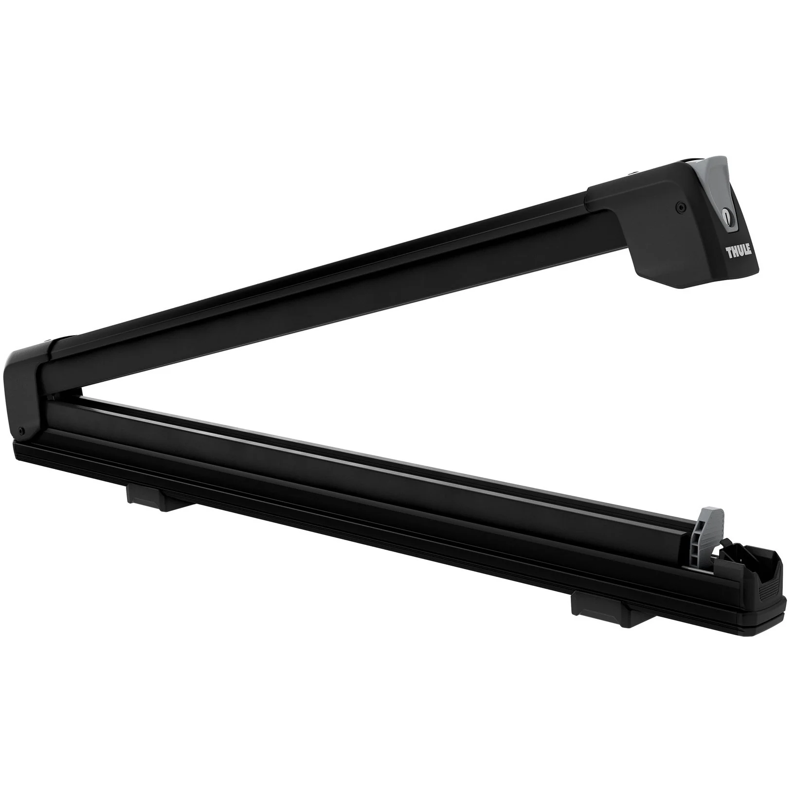 Thule SnowPack Extender Ski/Snowboard Roof Rack - Image 4