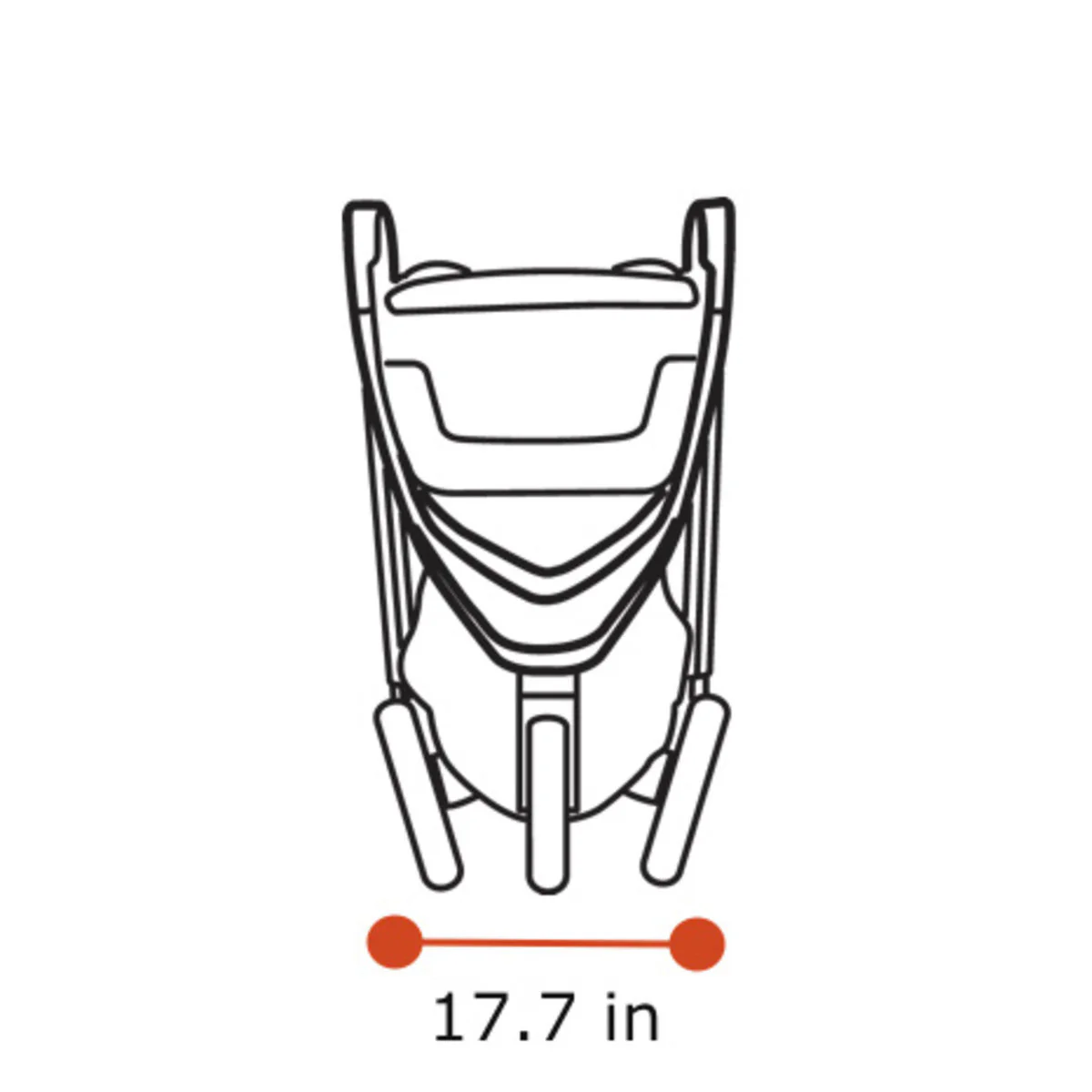Thule Spring Stroller (Closeout) - Image 11