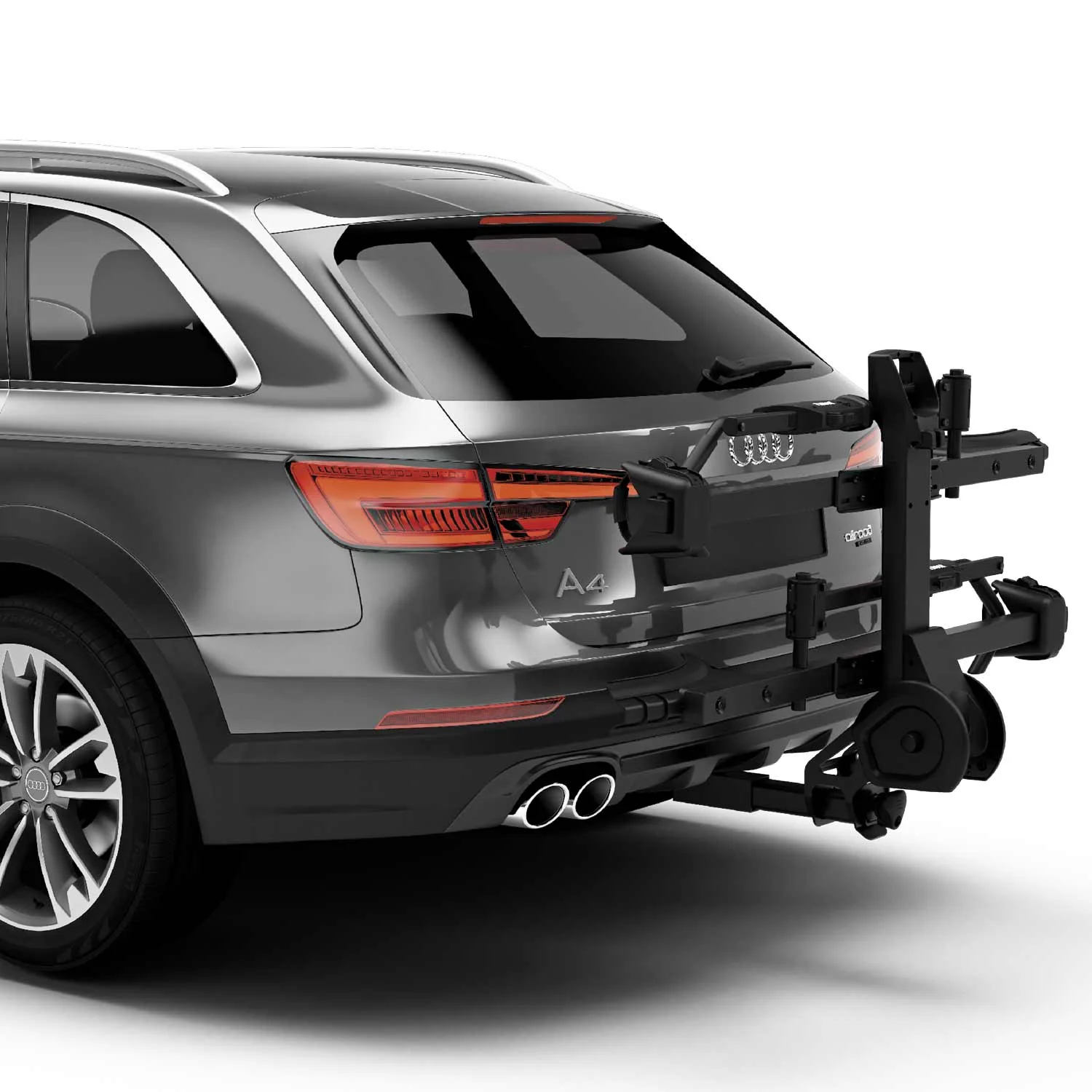 Thule T2 Pro X 2 Bike Hitch Rack - Image 5