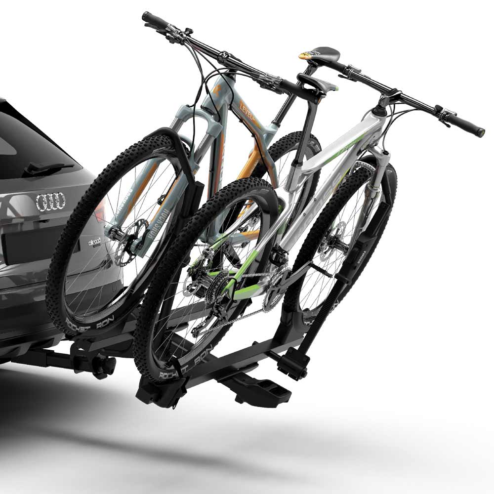 Reboxed Thule T2 Pro X 2 Bike Hitch Rack - Image 3