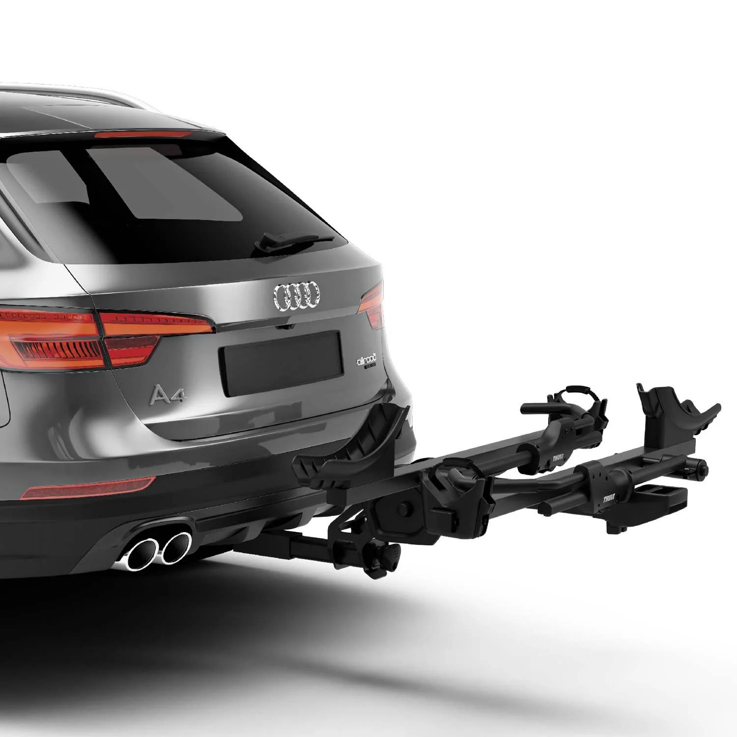 Reboxed Thule T2 Pro X 2 Bike Hitch Rack - Image 4