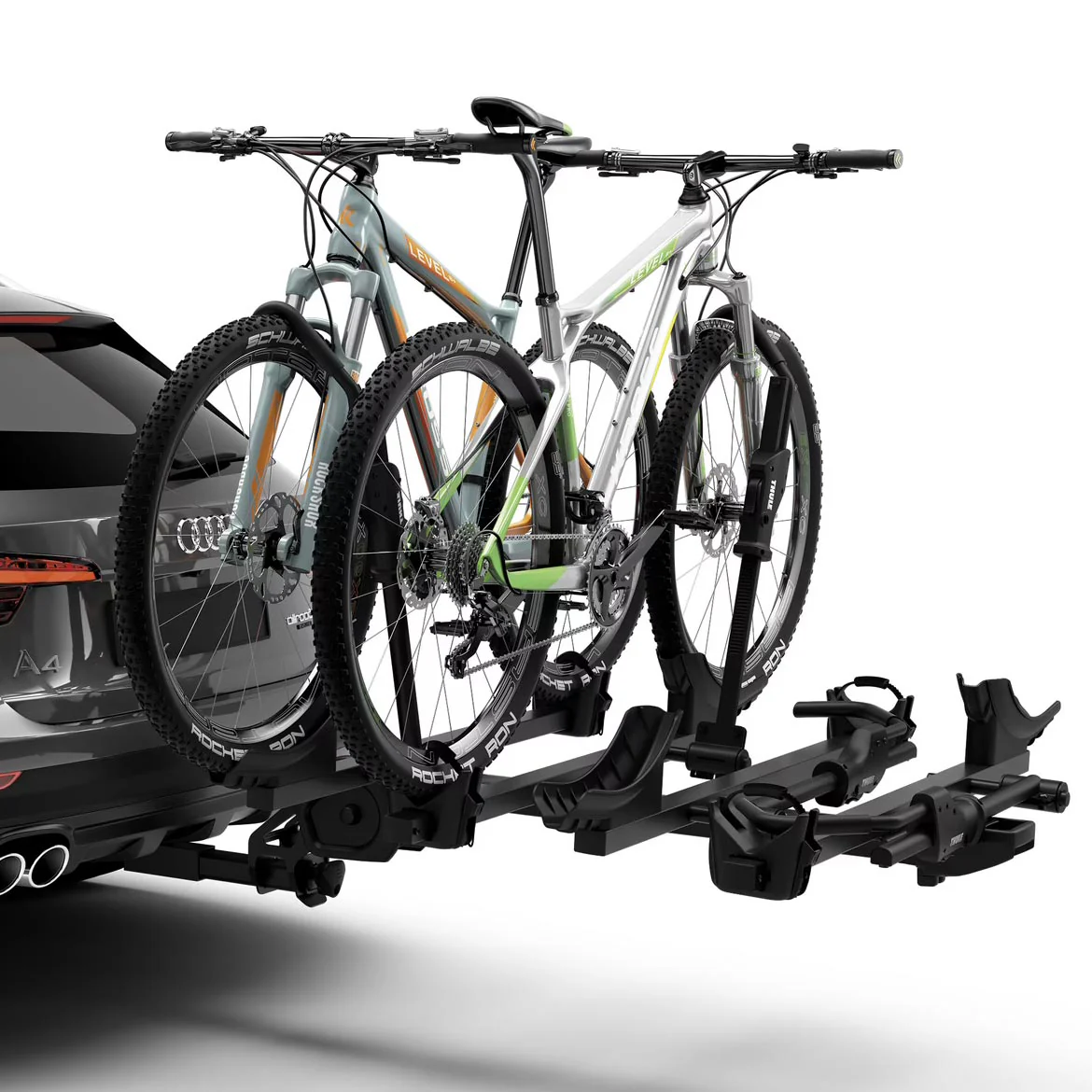 Reboxed Thule T2 Pro X 2 Bike Add-On - Image 4