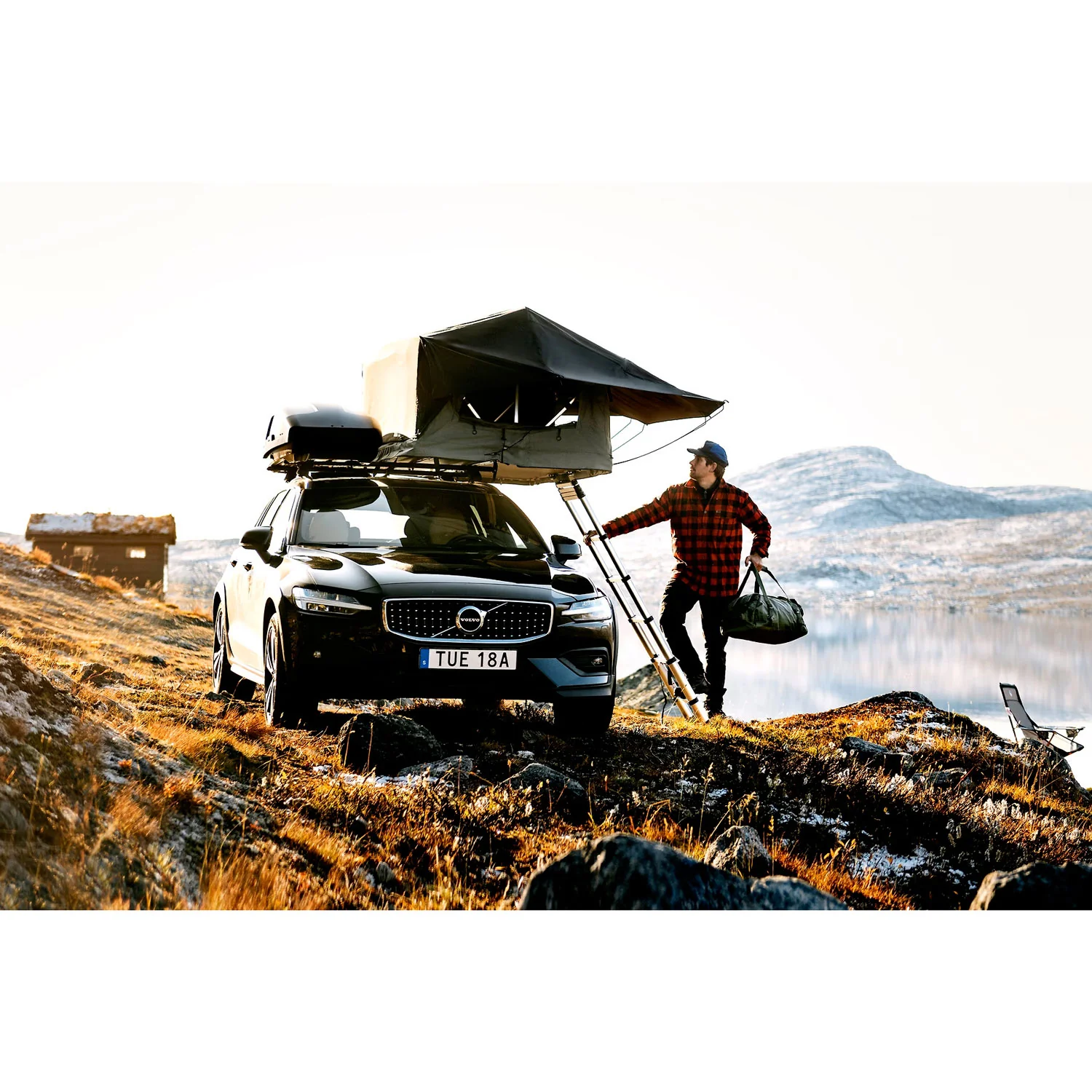 Thule Tepui Explorer Foothill 2 Roof Top Tent (Closeout) - Image 14