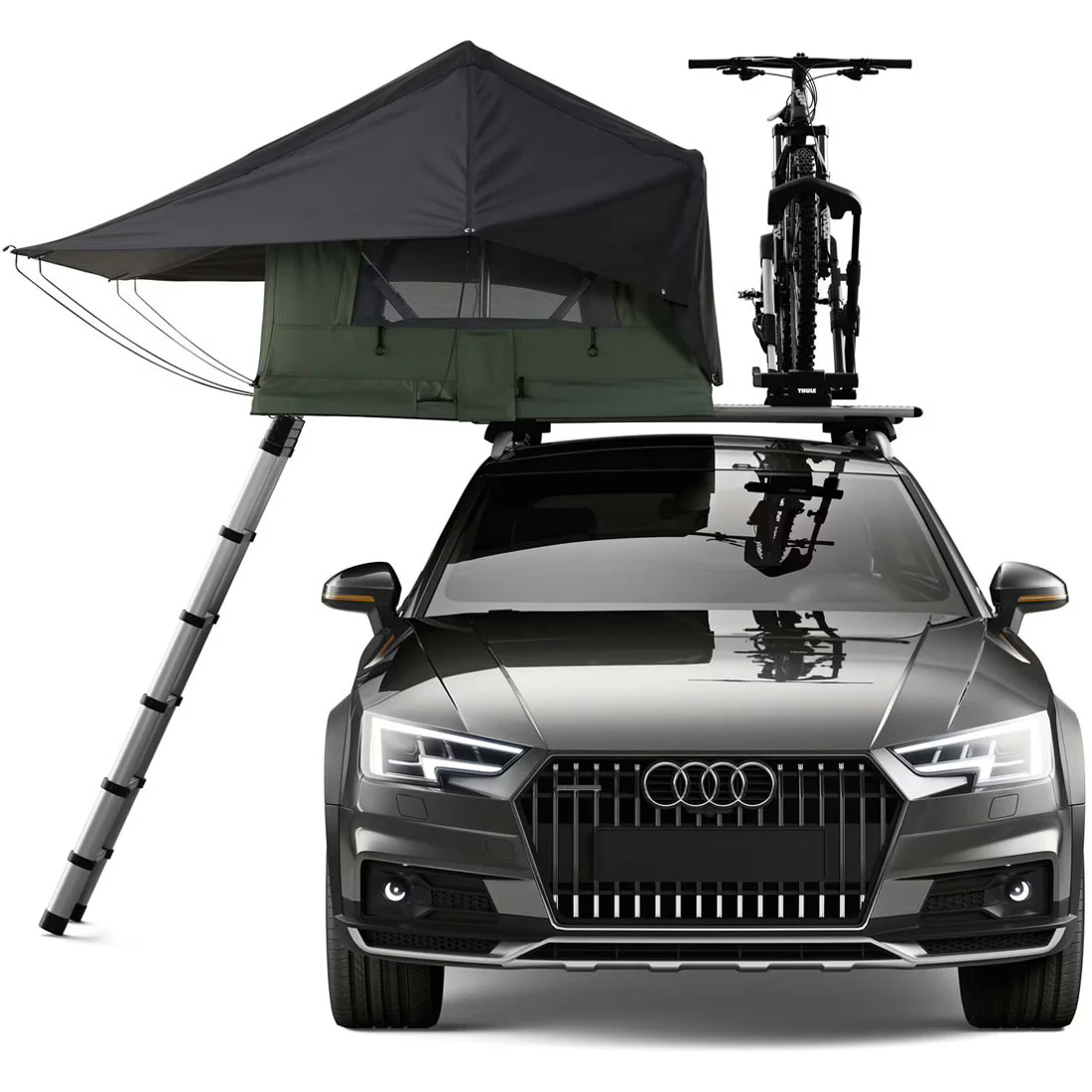 Thule Tepui Explorer Foothill 2 Roof Top Tent (Closeout) - Image 7