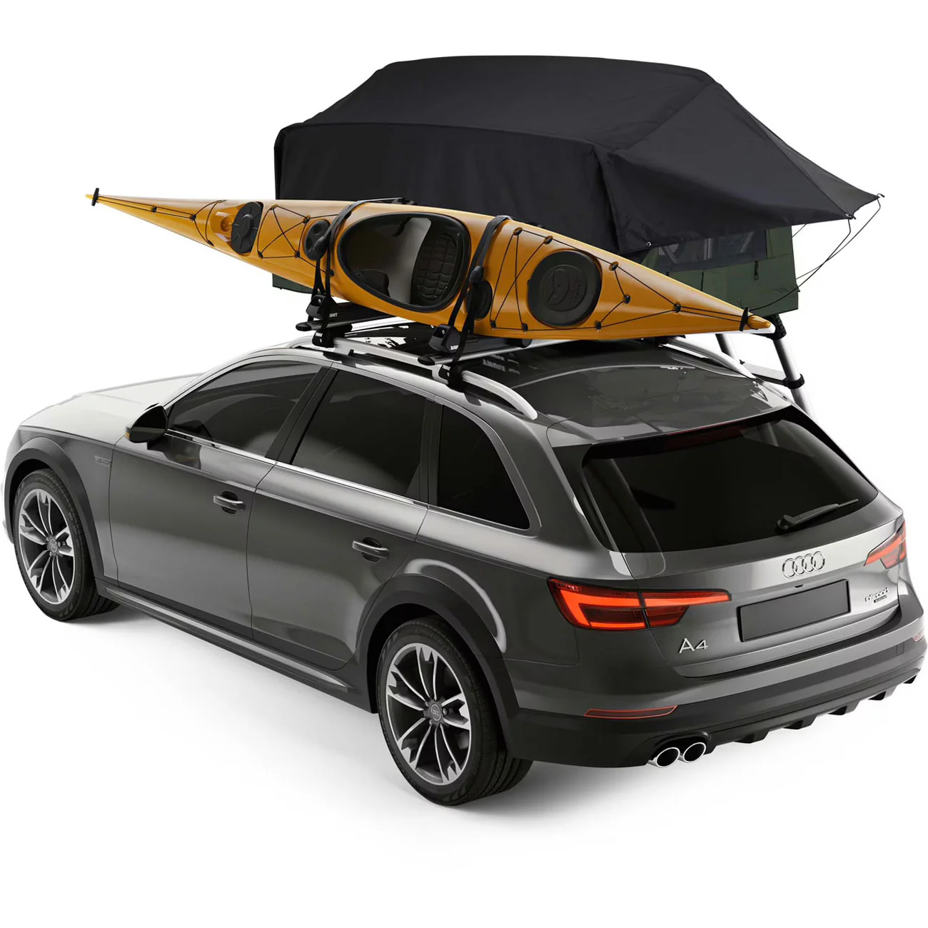 Thule Tepui Explorer Foothill 2 Roof Top Tent (Closeout) - Image 9