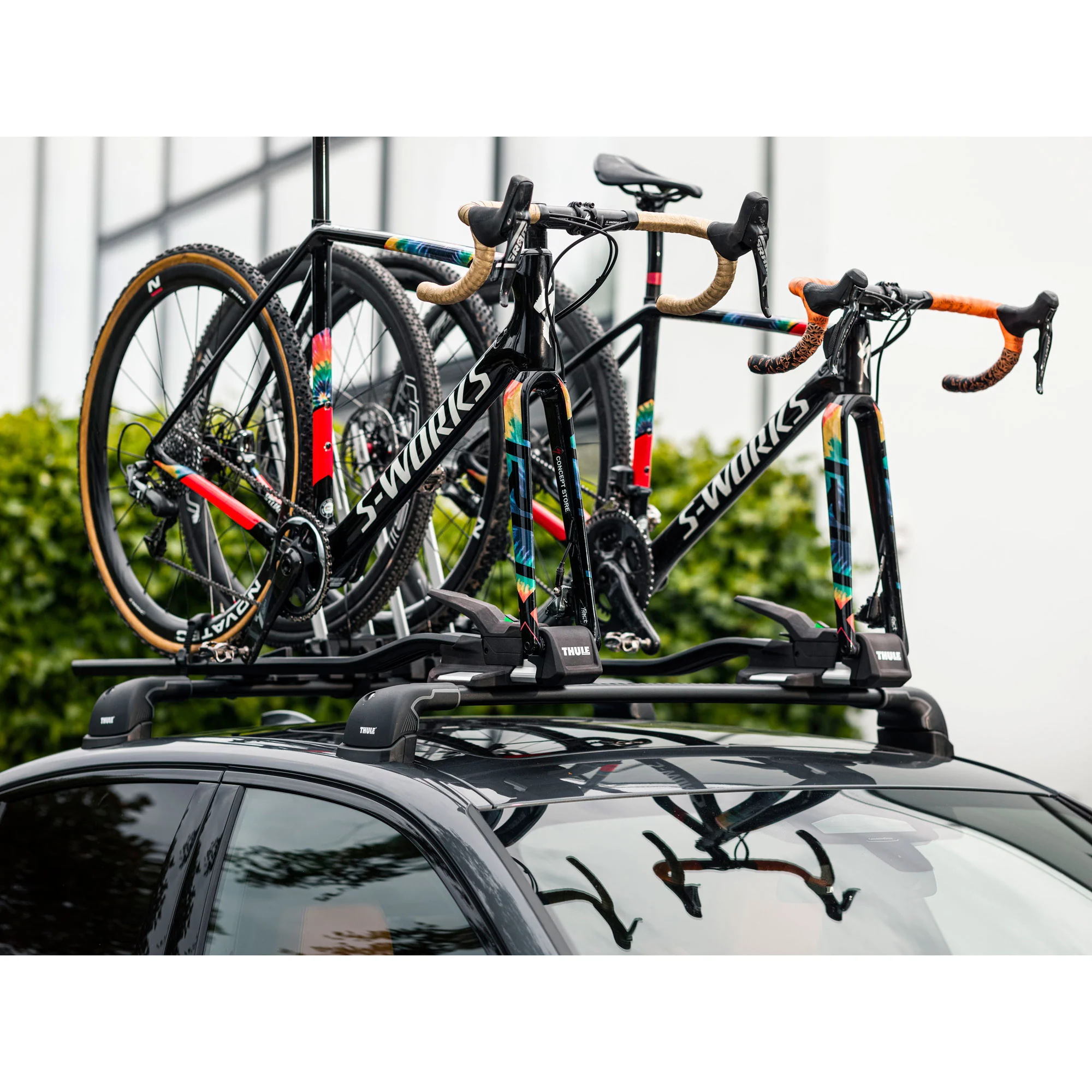 Thule TopRide Bike Roof Rack - Image 10