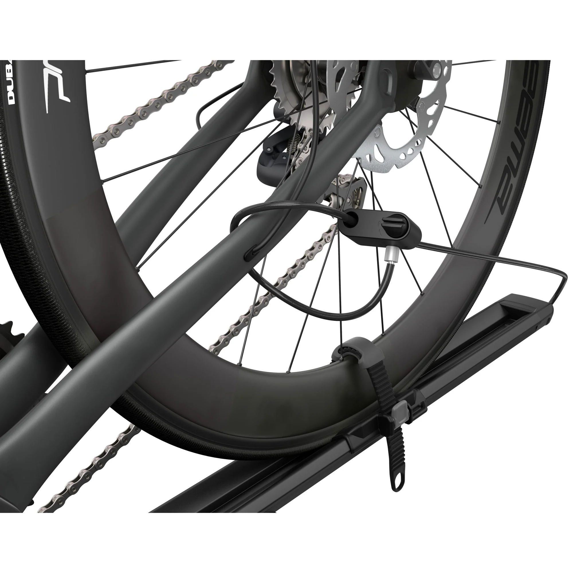 Thule TopRide Bike Roof Rack - Image 9