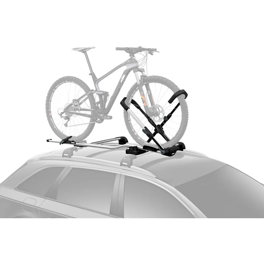 Thule UpRide Bike Roof Rack - Image 2