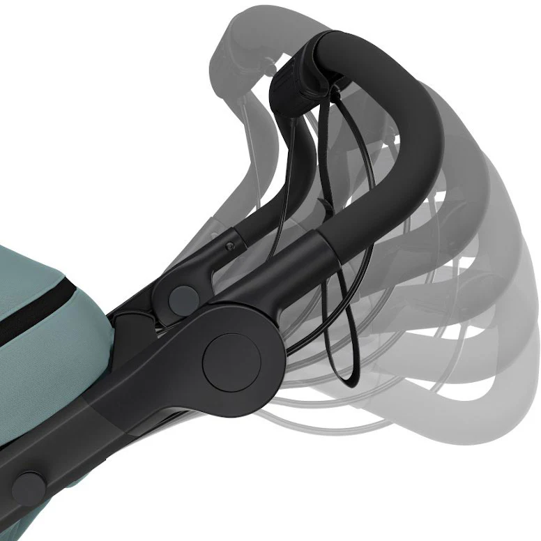 Thule Urban Glide 3 Single Stroller - Image 4