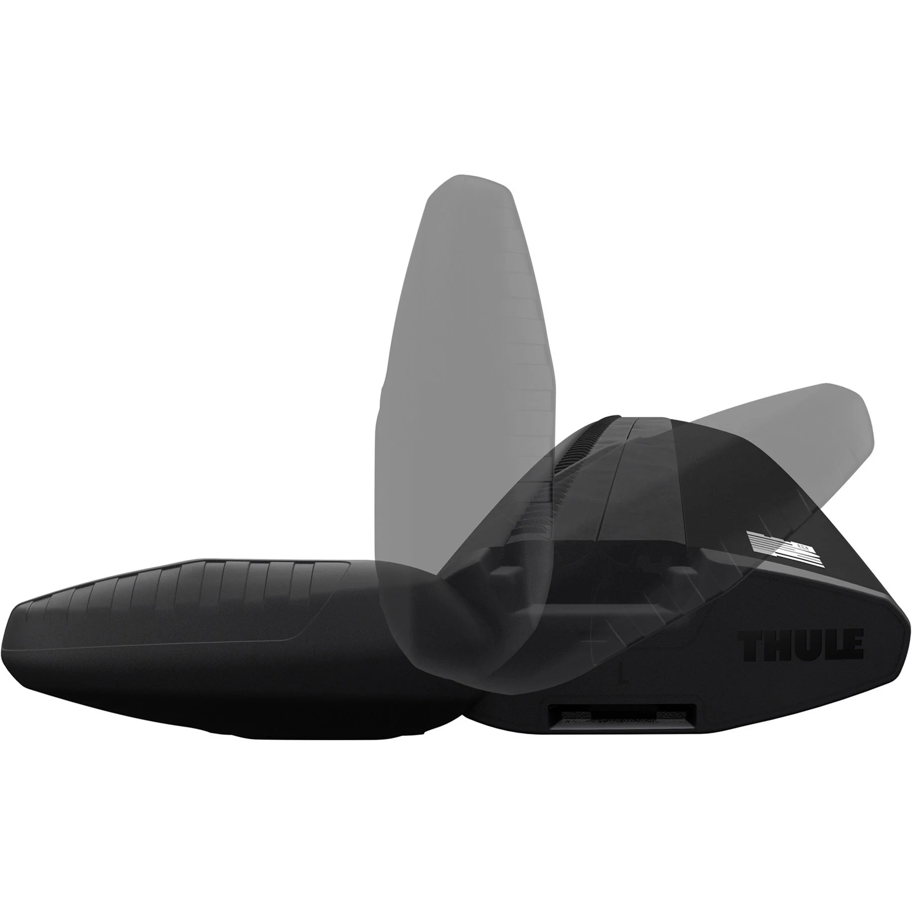 Reboxed Thule Wingbar Evo 135 - Image 3