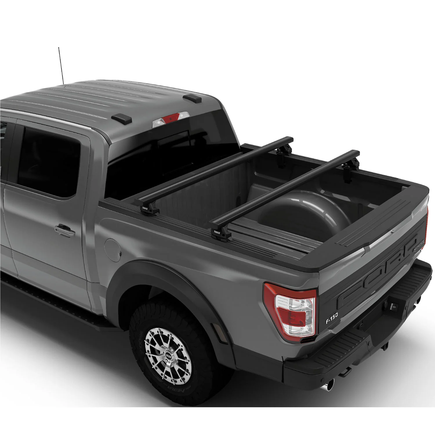 Thule Xsporter Pro Low Compact (Closeout) - Image 2