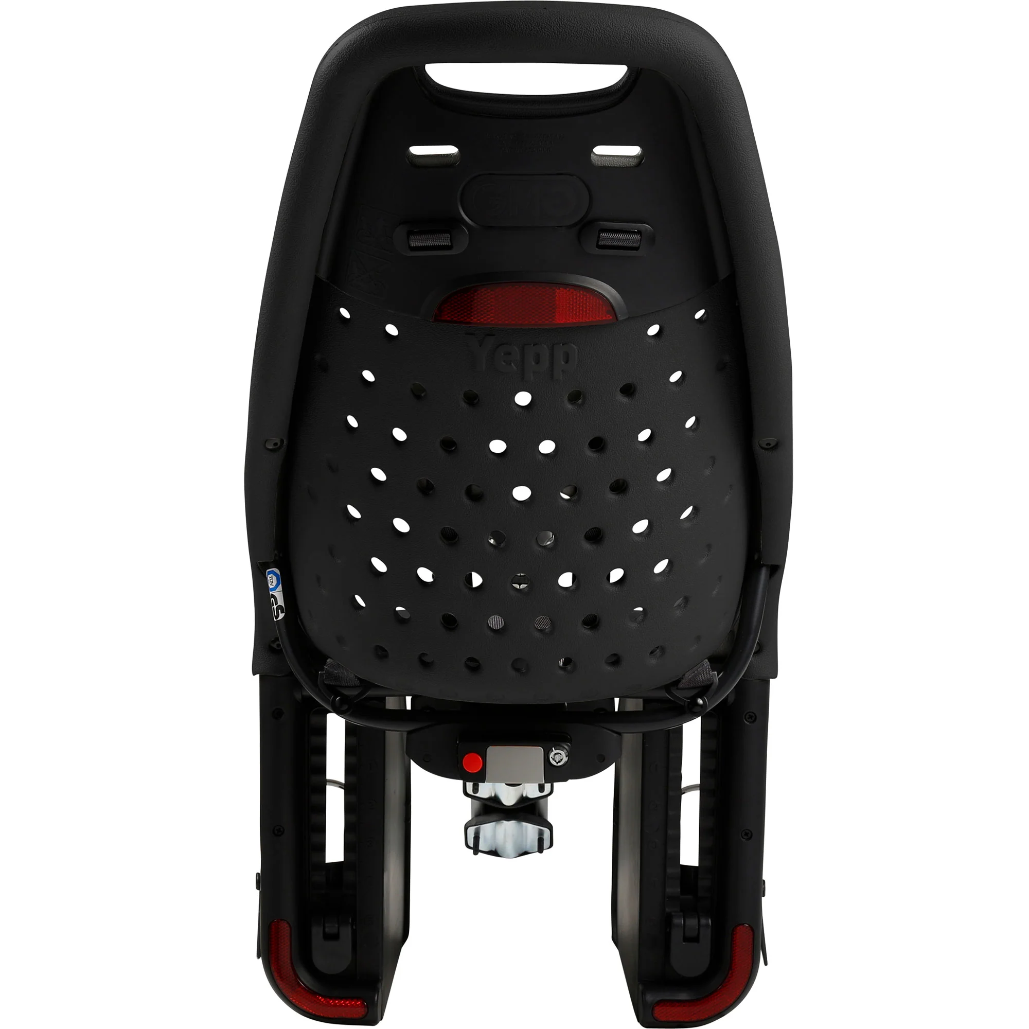 Thule Yepp Maxi Frame Mount Child Bike Seat (Closeout) - Image 4
